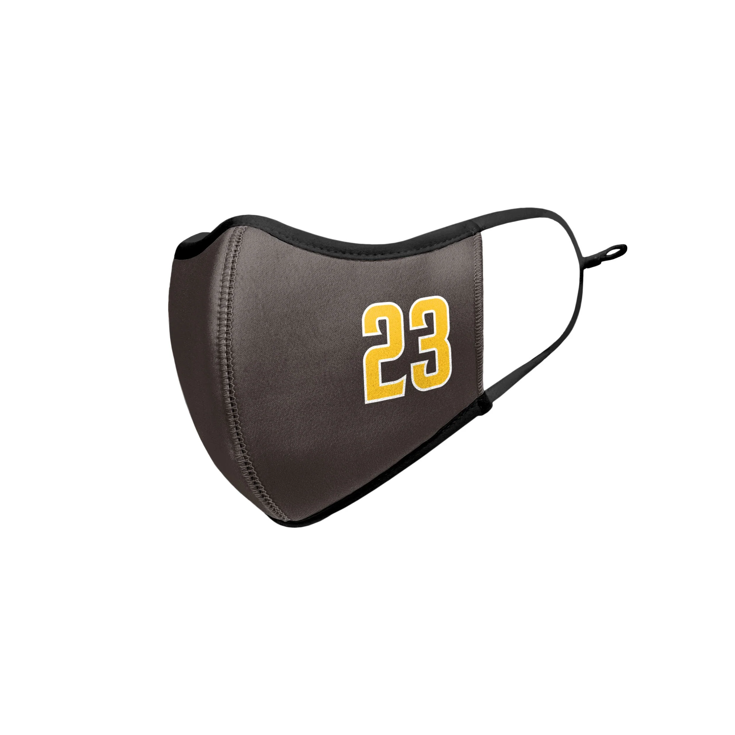 San Diego Padres MLB Fernando Tatis Jr On-Field Adjustable Brown Sport Face Cover - Image 4