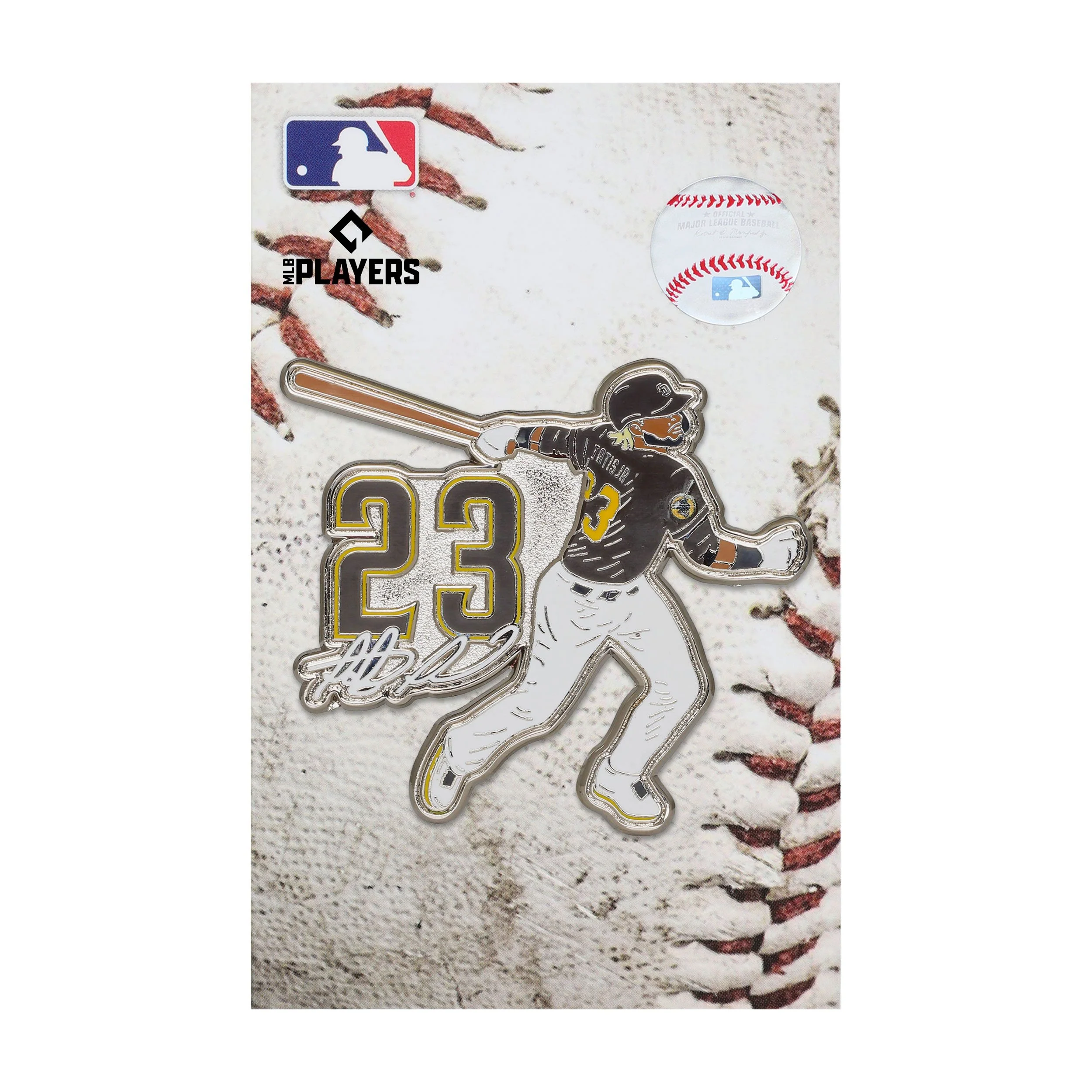 San Diego Padres MLB Fernando Tatis Jr Pro Pinz - Image 2