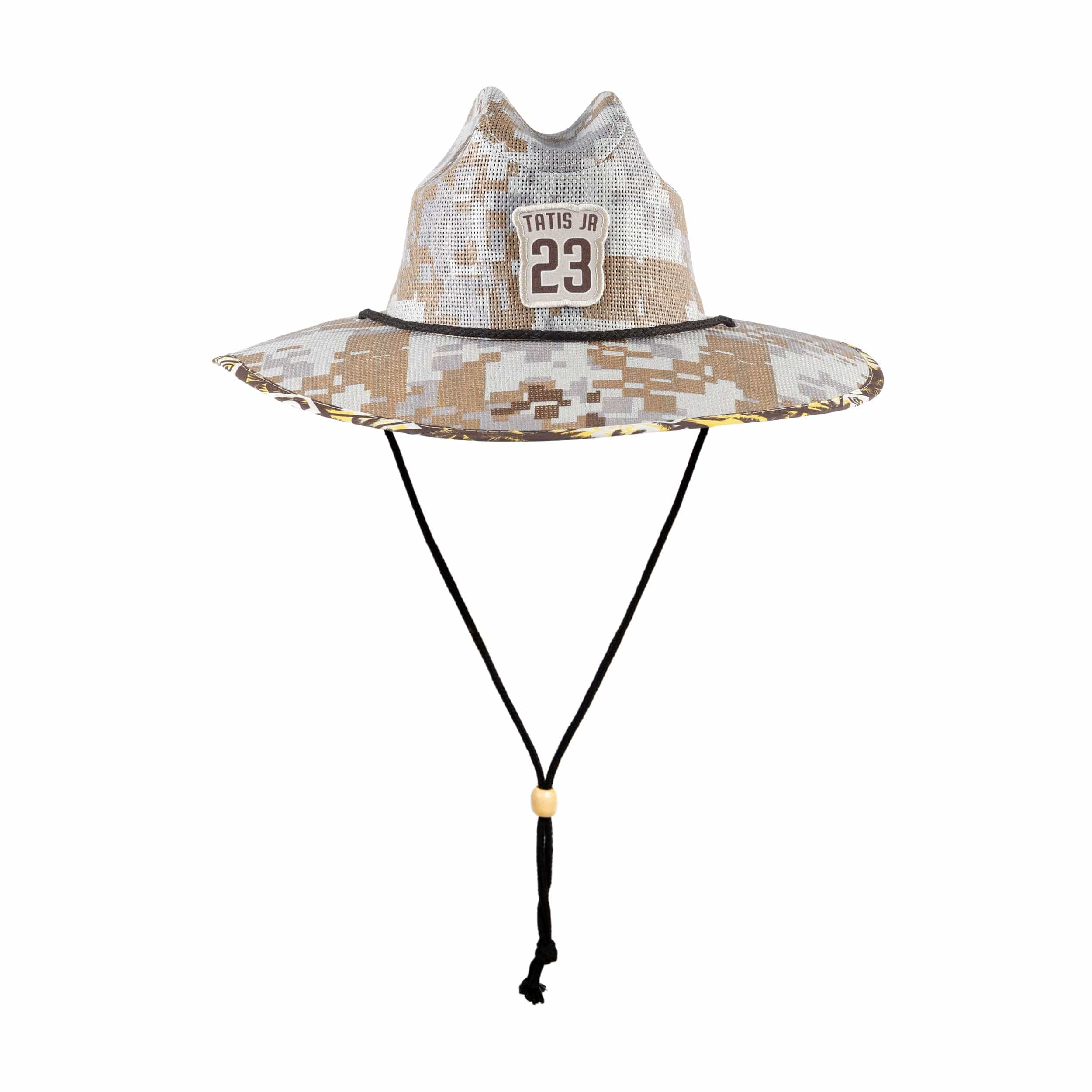 San Diego Padres MLB Fernando Tatis Jr Straw Hat - Image 5