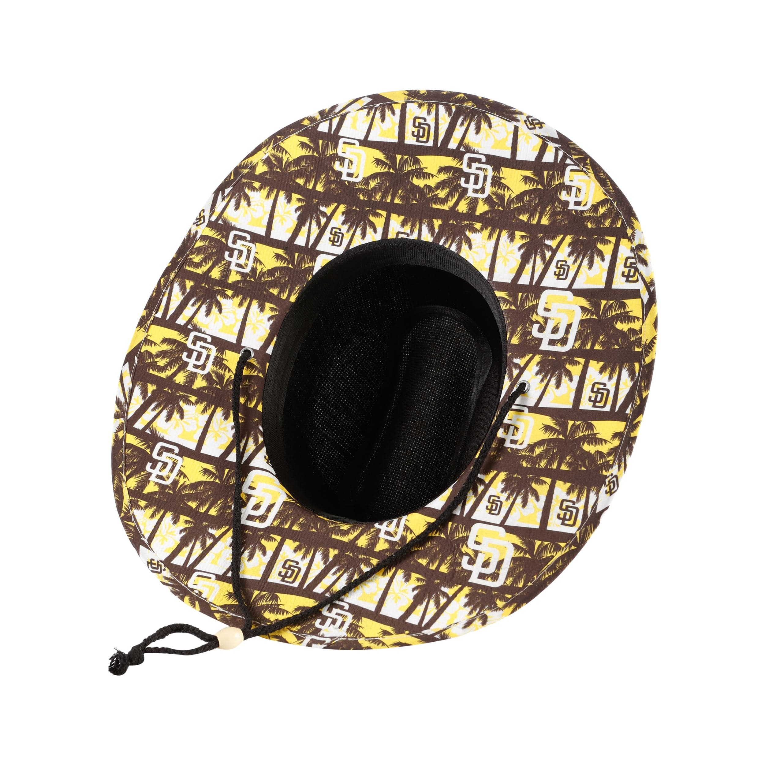 San Diego Padres MLB Joe Musgrove Straw Hat - Image 2