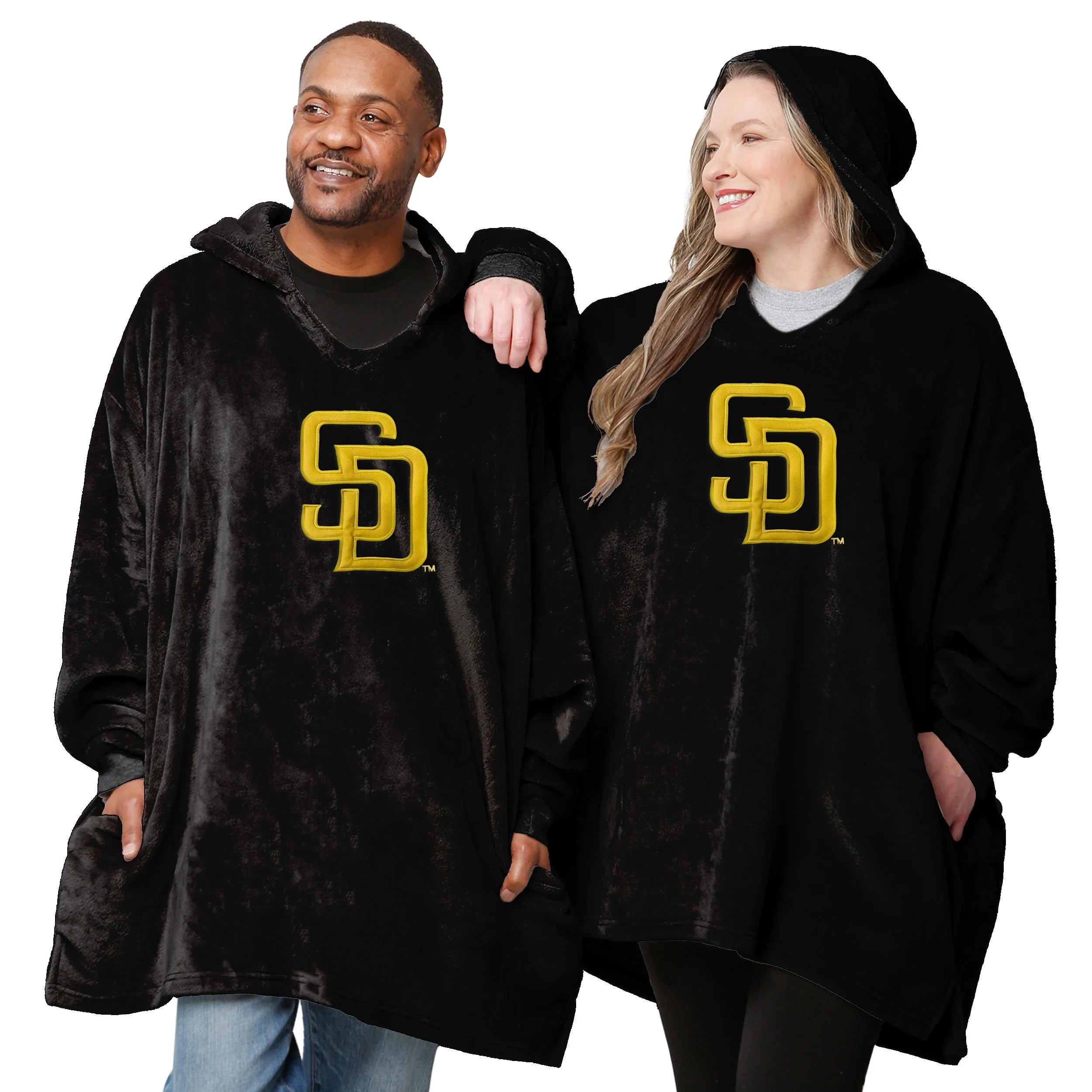 San Diego Padres MLB Lightweight Hoodeez