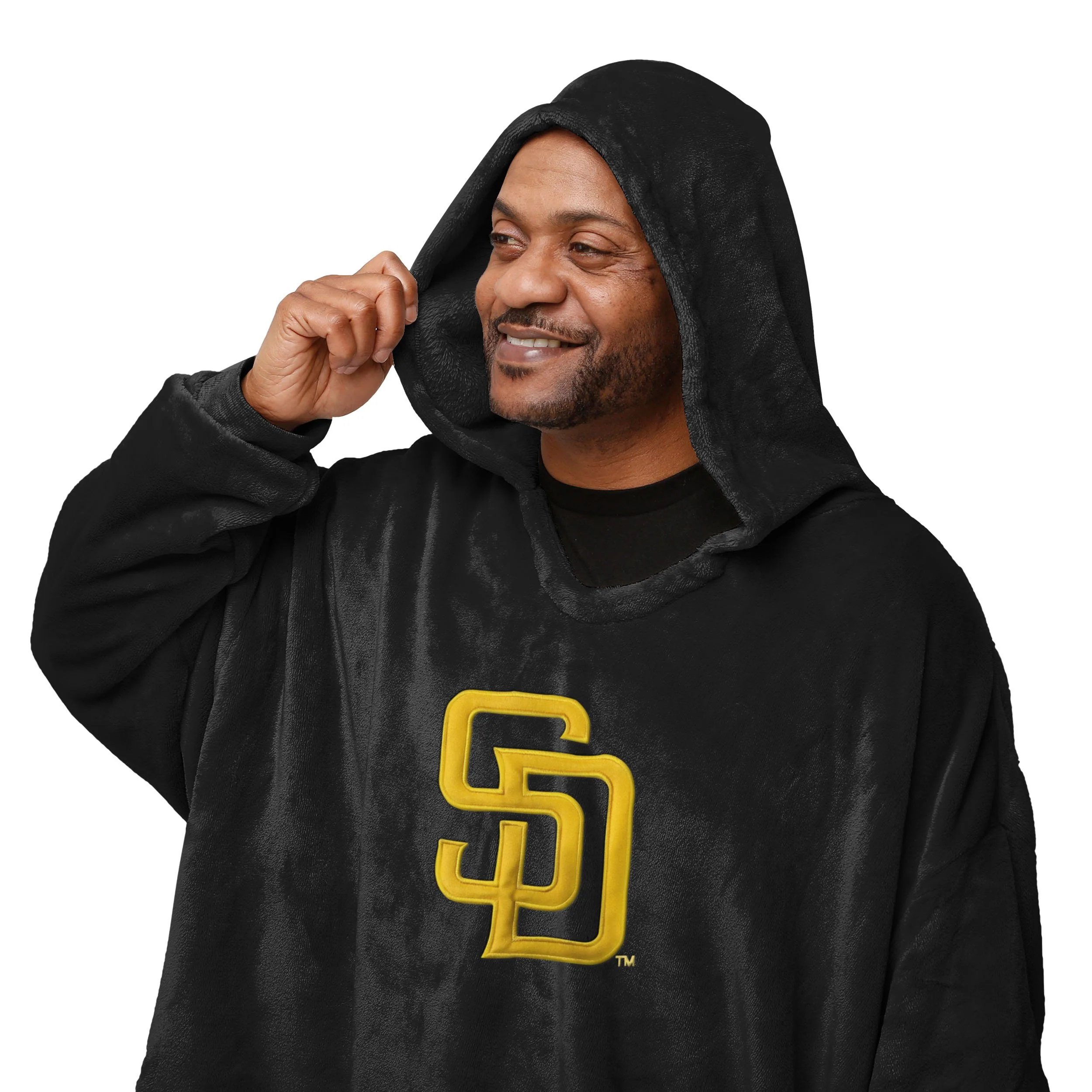 San Diego Padres MLB Lightweight Hoodeez - Image 4