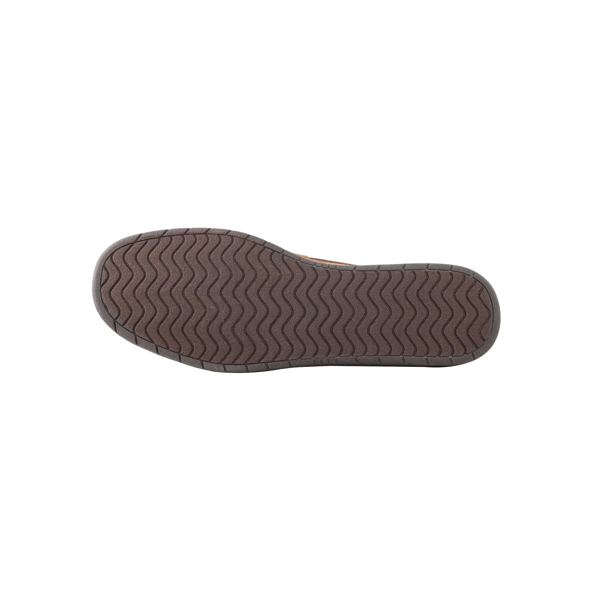 San Diego Padres MLB Mens Original Moccasin Slippers - Image 5
