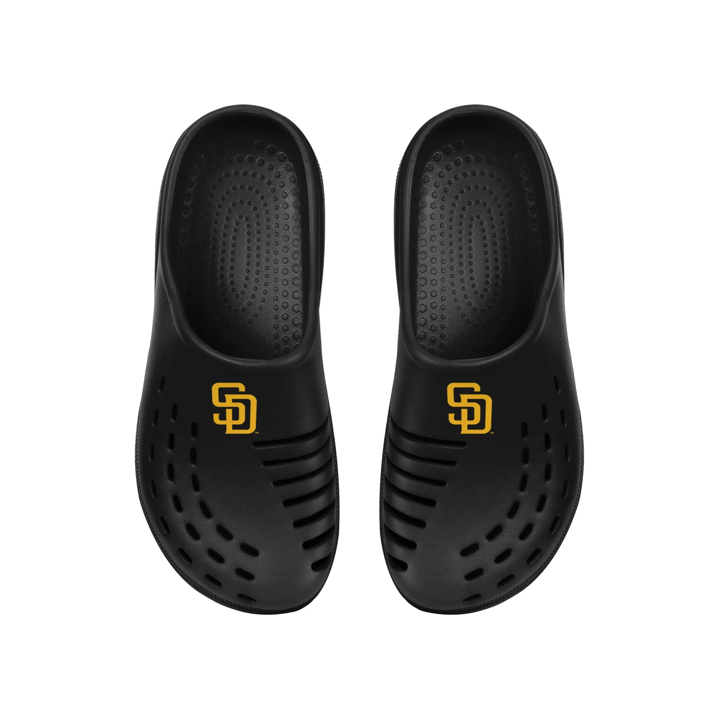 San Diego Padres MLB Mens Solid Clog - Image 4