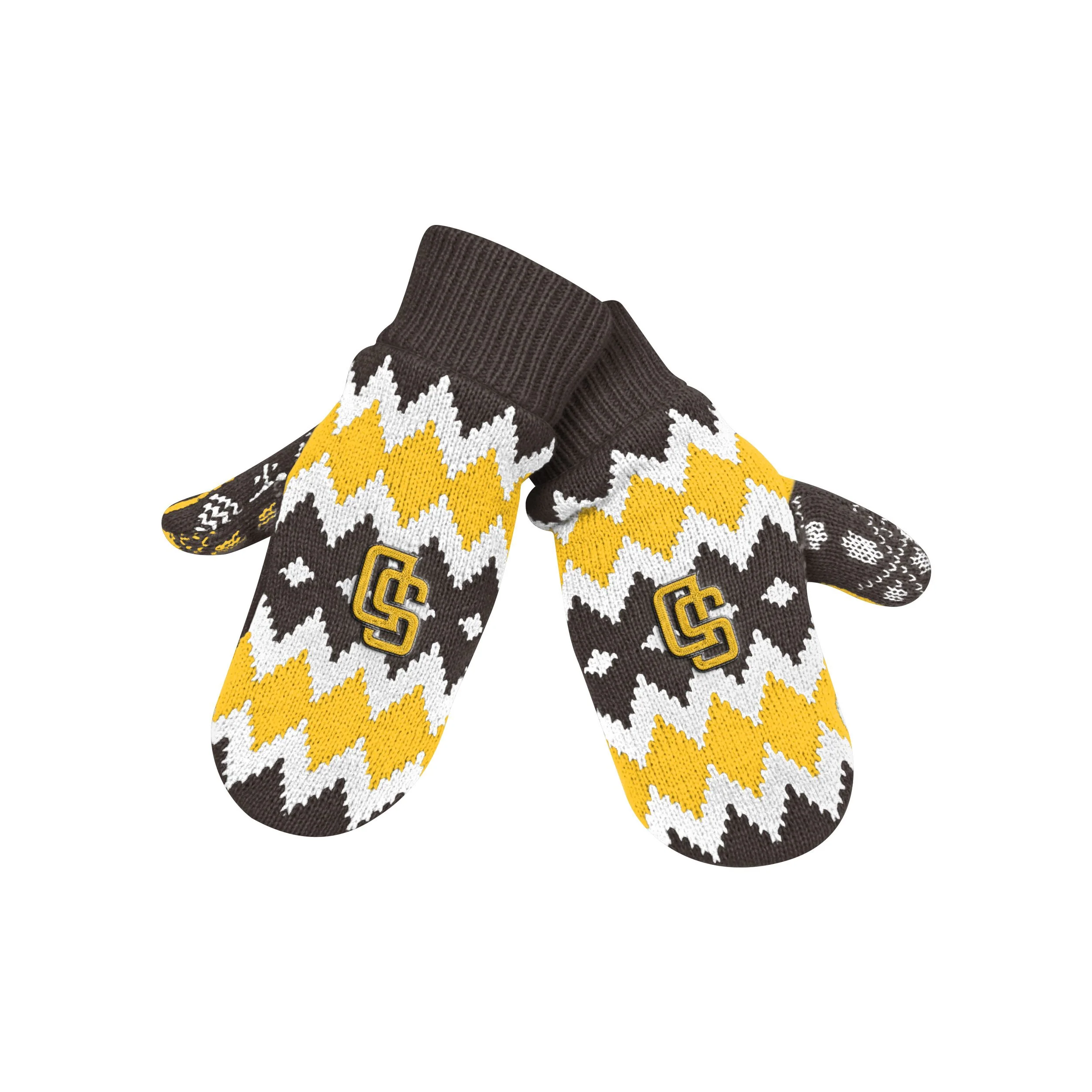 San Diego Padres MLB Mittens - Image 2