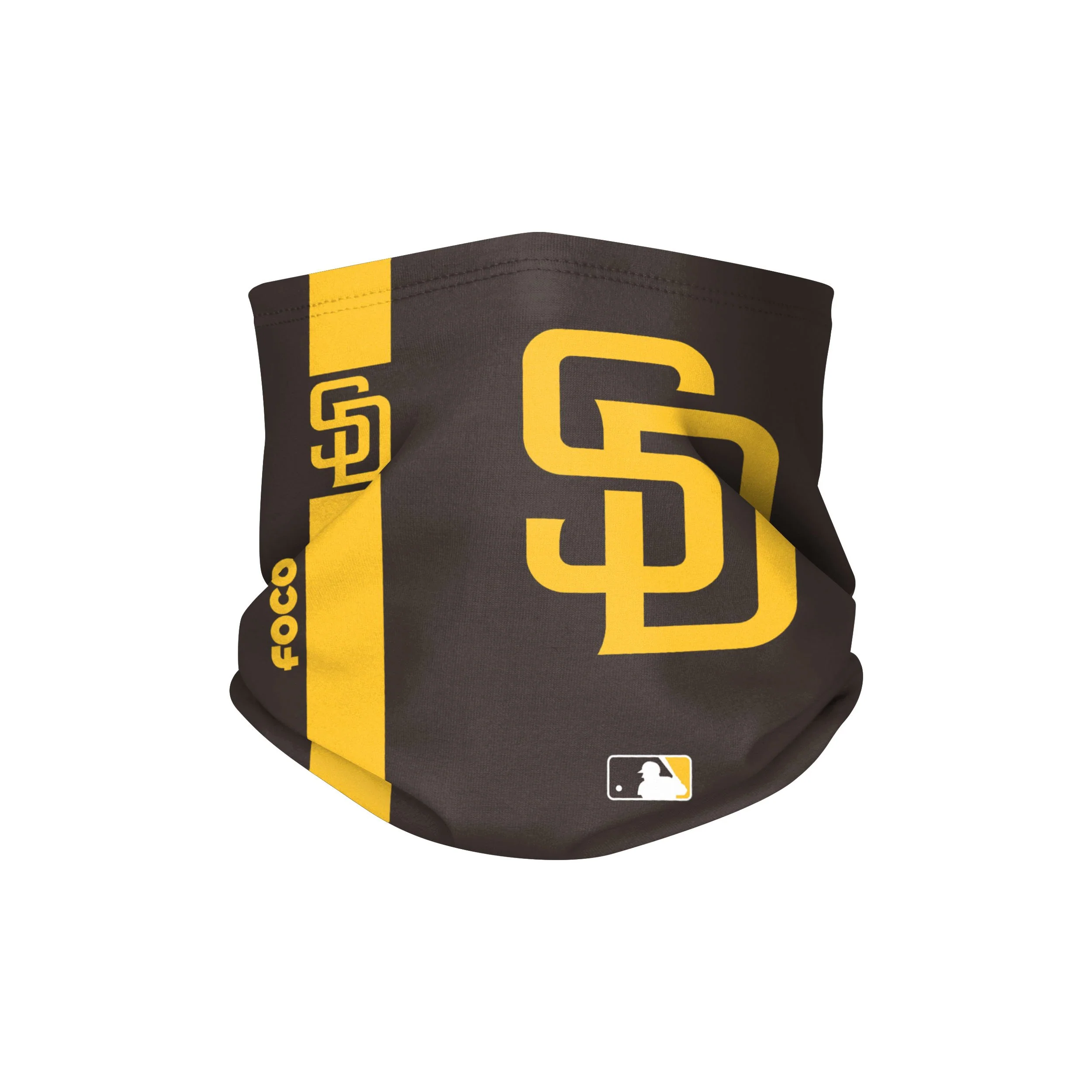 San Diego Padres MLB On-Field Brown UV Gaiter Scarf