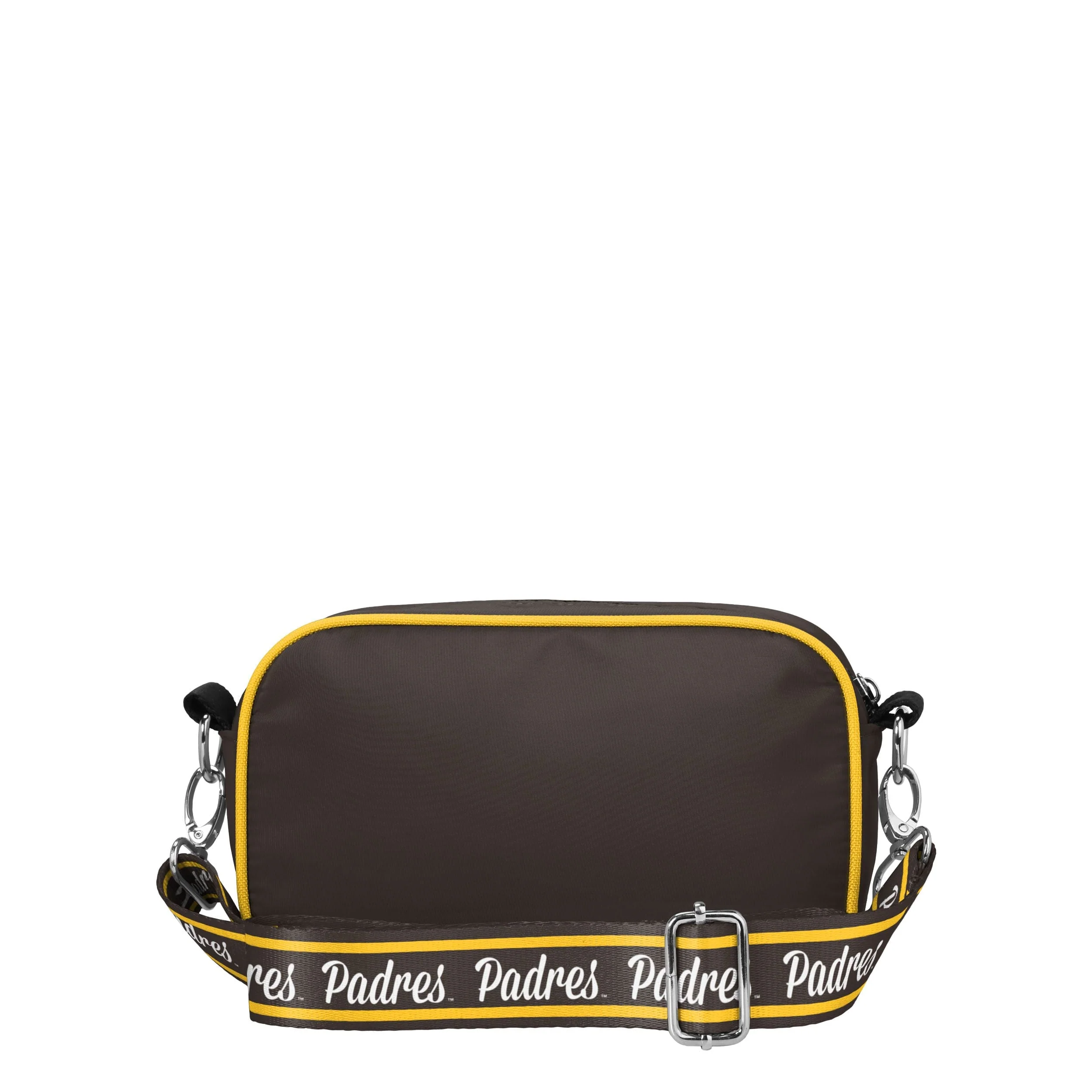 San Diego Padres MLB Team Logo Crossbody Bag - Image 5