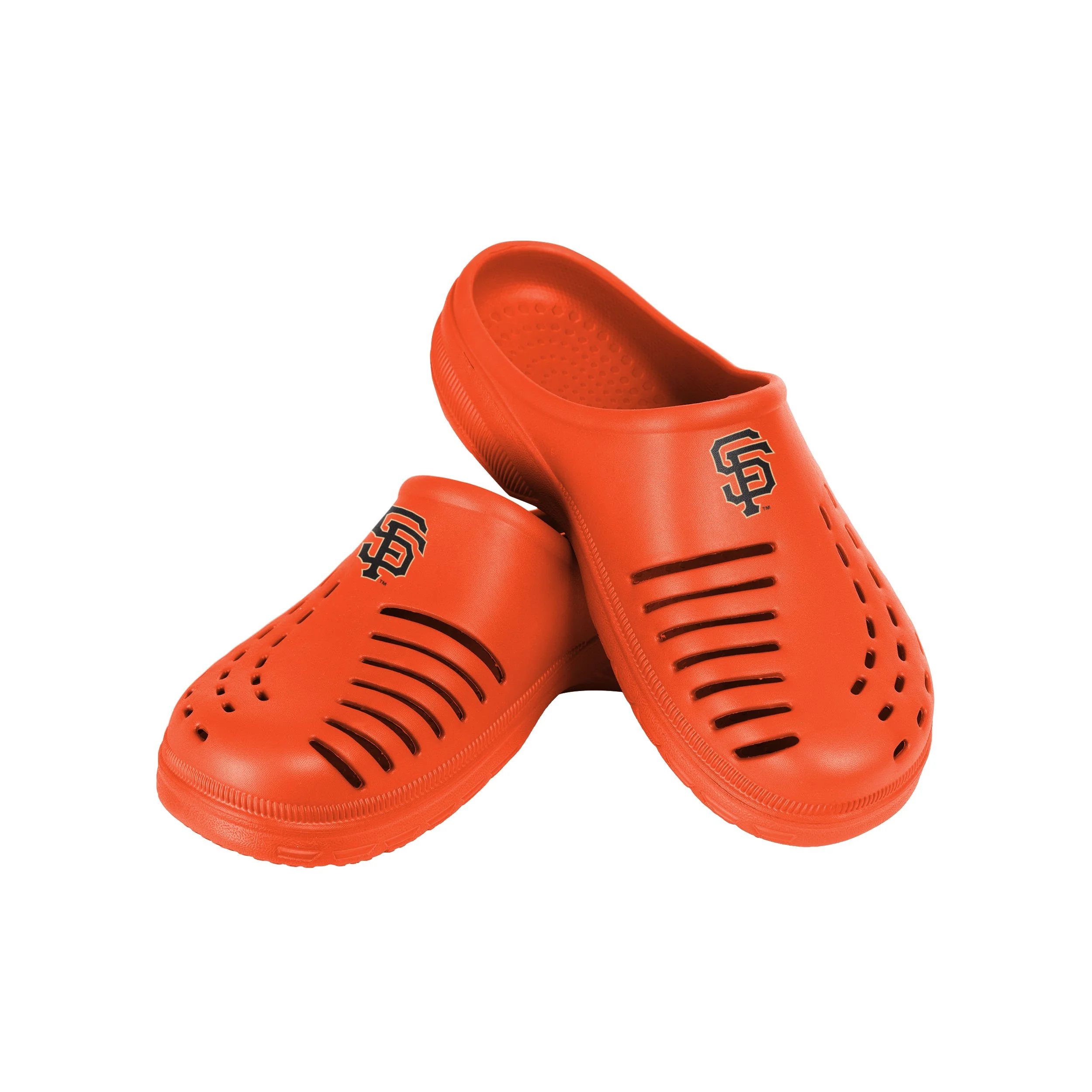 San Fancisco Giants MLB Womens Solid Clog