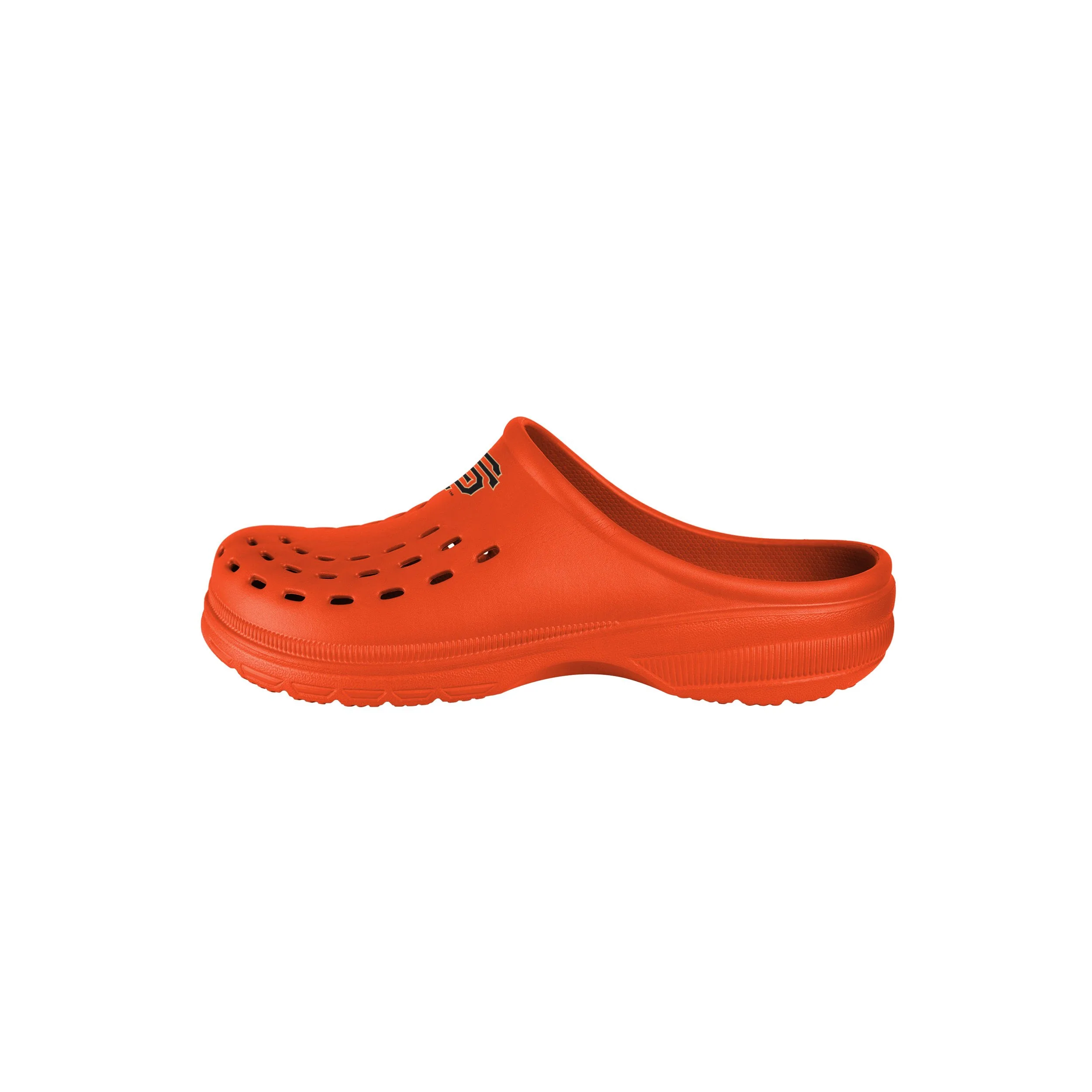 San Fancisco Giants MLB Womens Solid Clog - Image 2