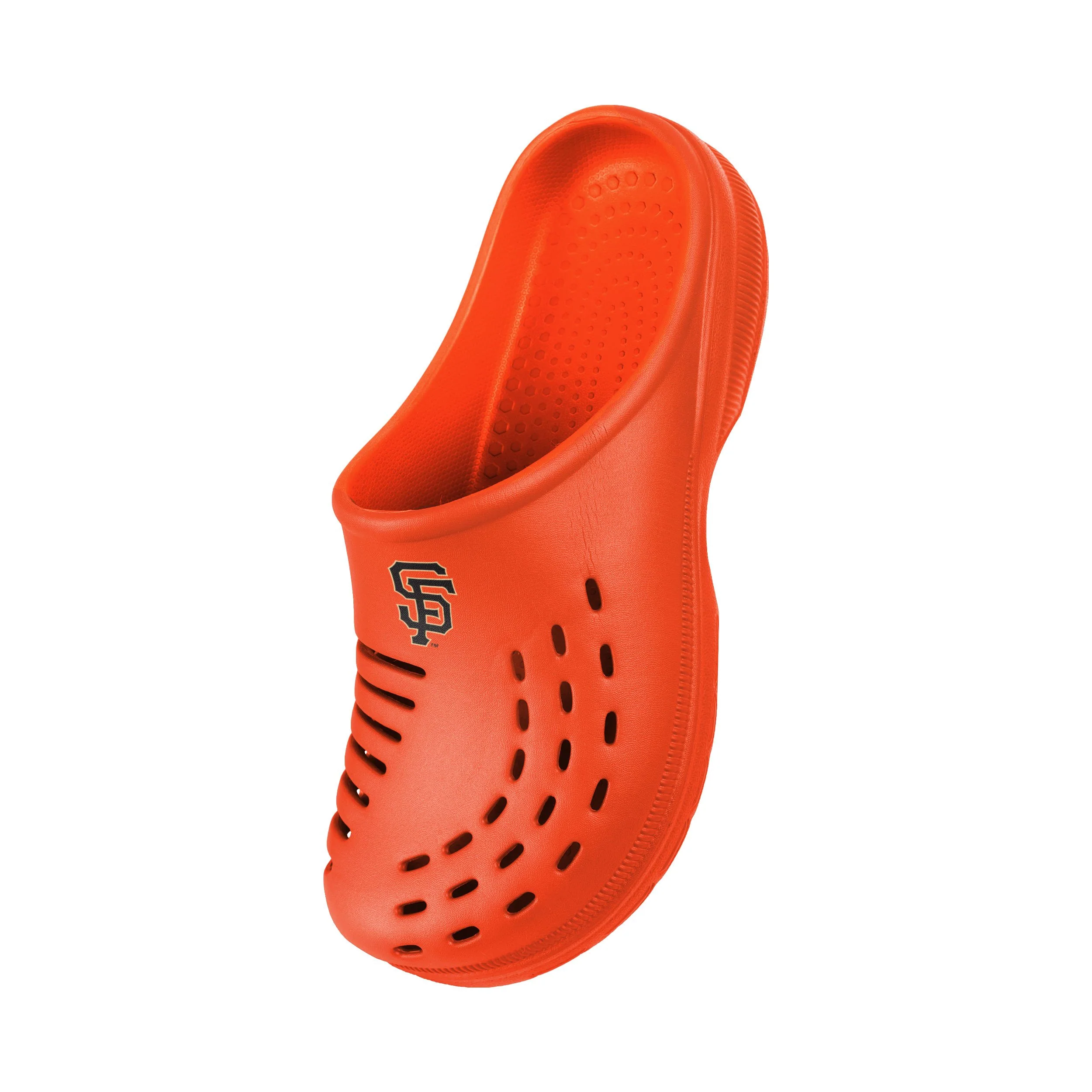 San Fancisco Giants MLB Womens Solid Clog - Image 3