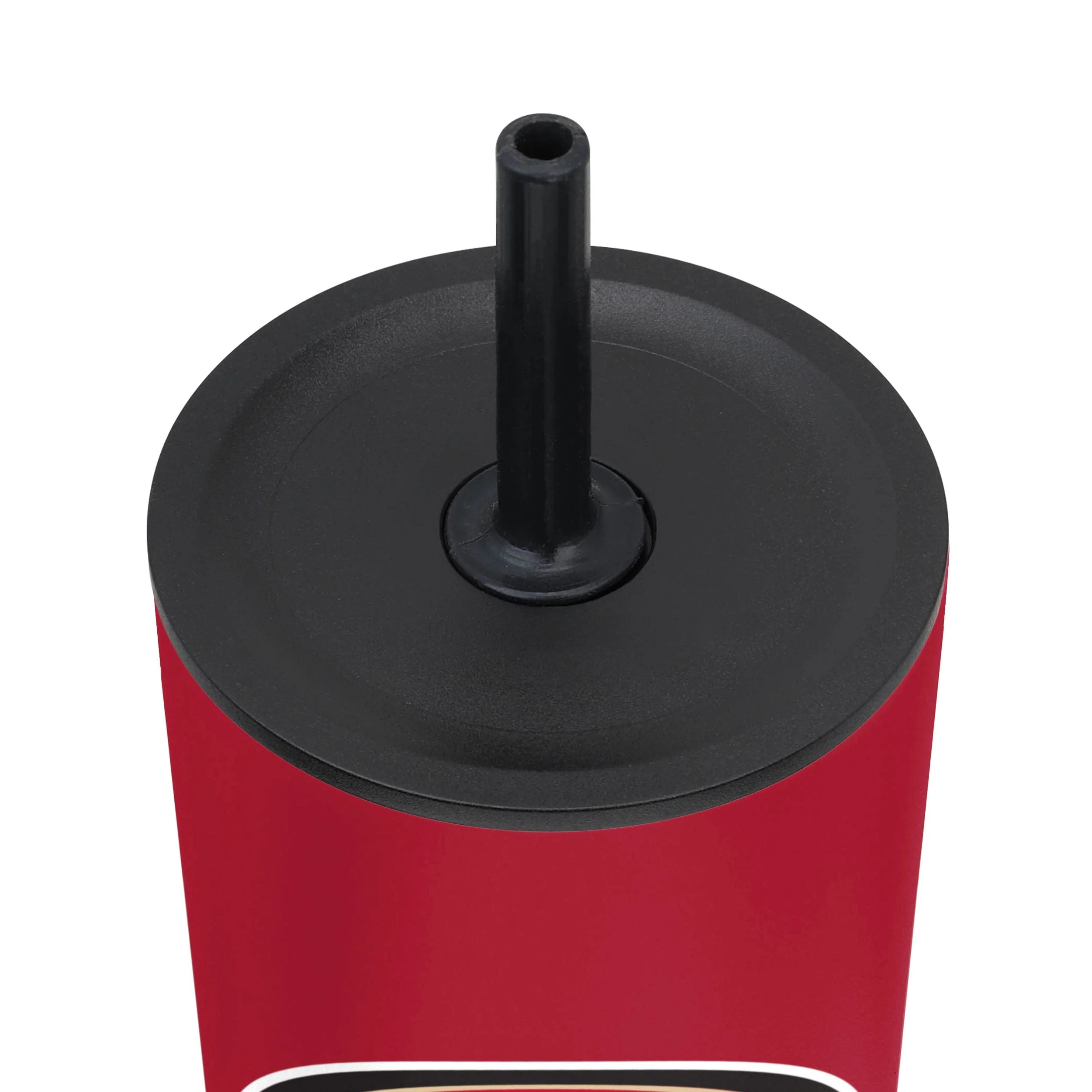 San Francisco 49ers NFL 22 oz Travel Tumbler - Image 6