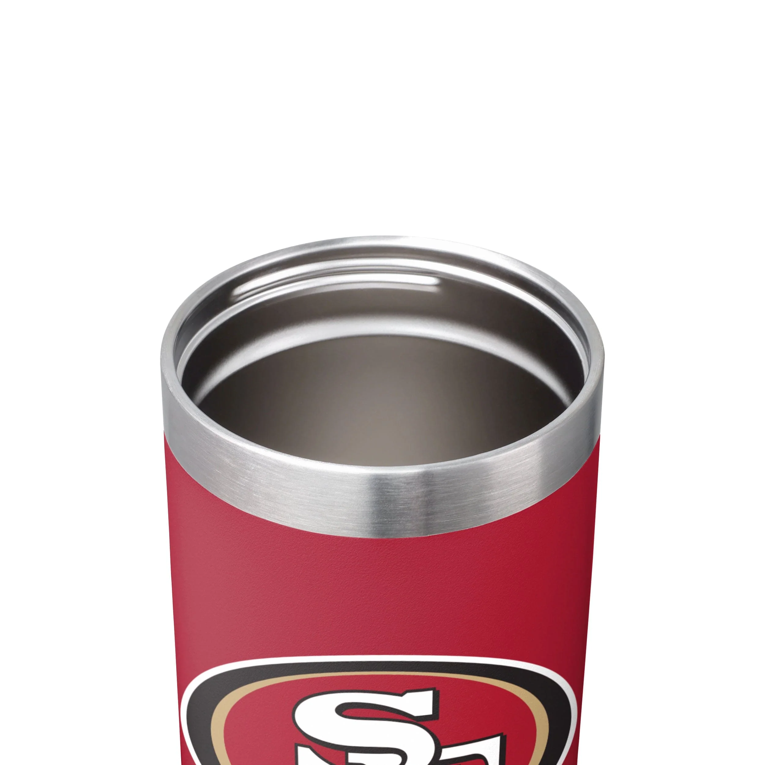 San Francisco 49ers NFL 30 oz Straw Tumbler - Image 7