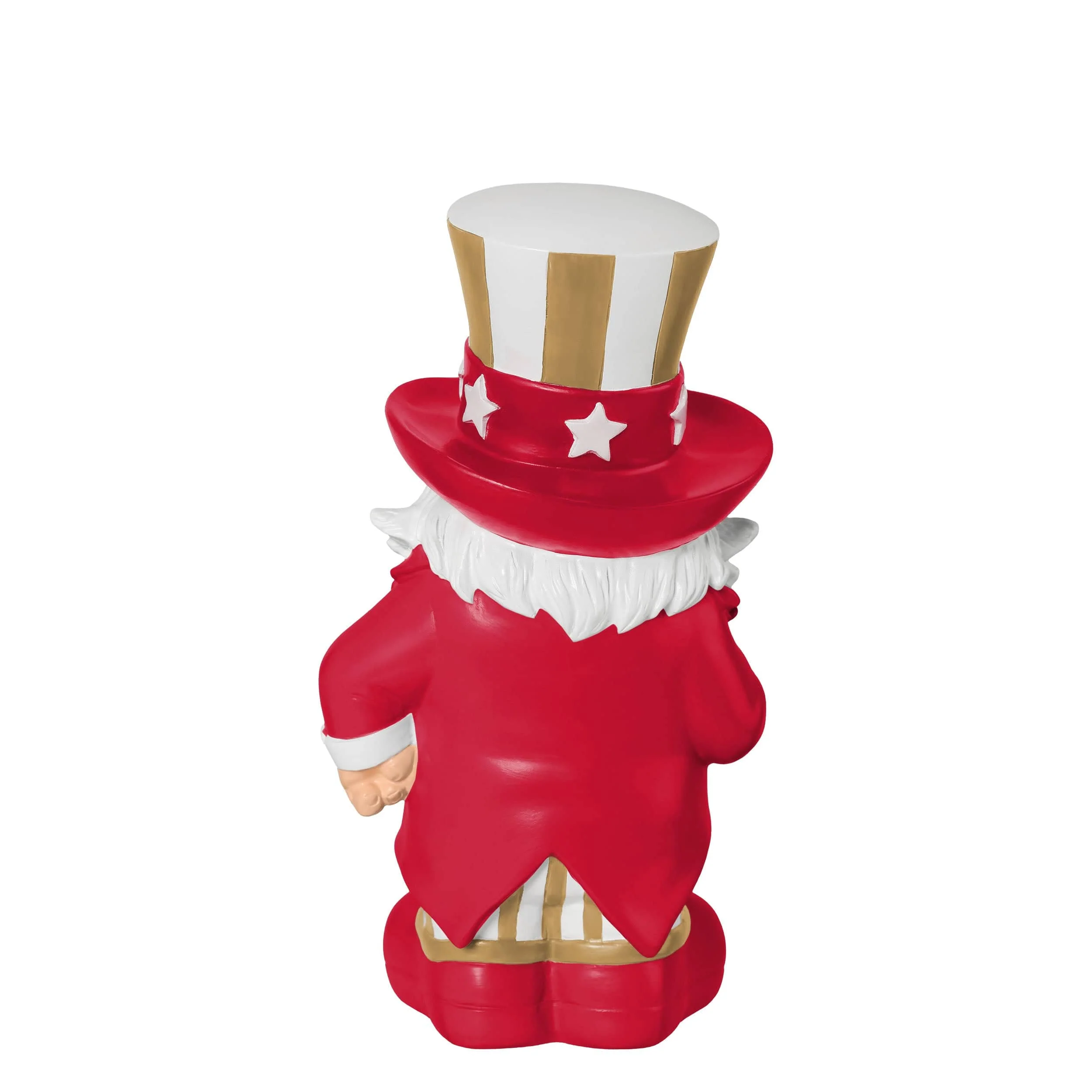 San Francisco 49ers NFL Americana Gnome - Image 3