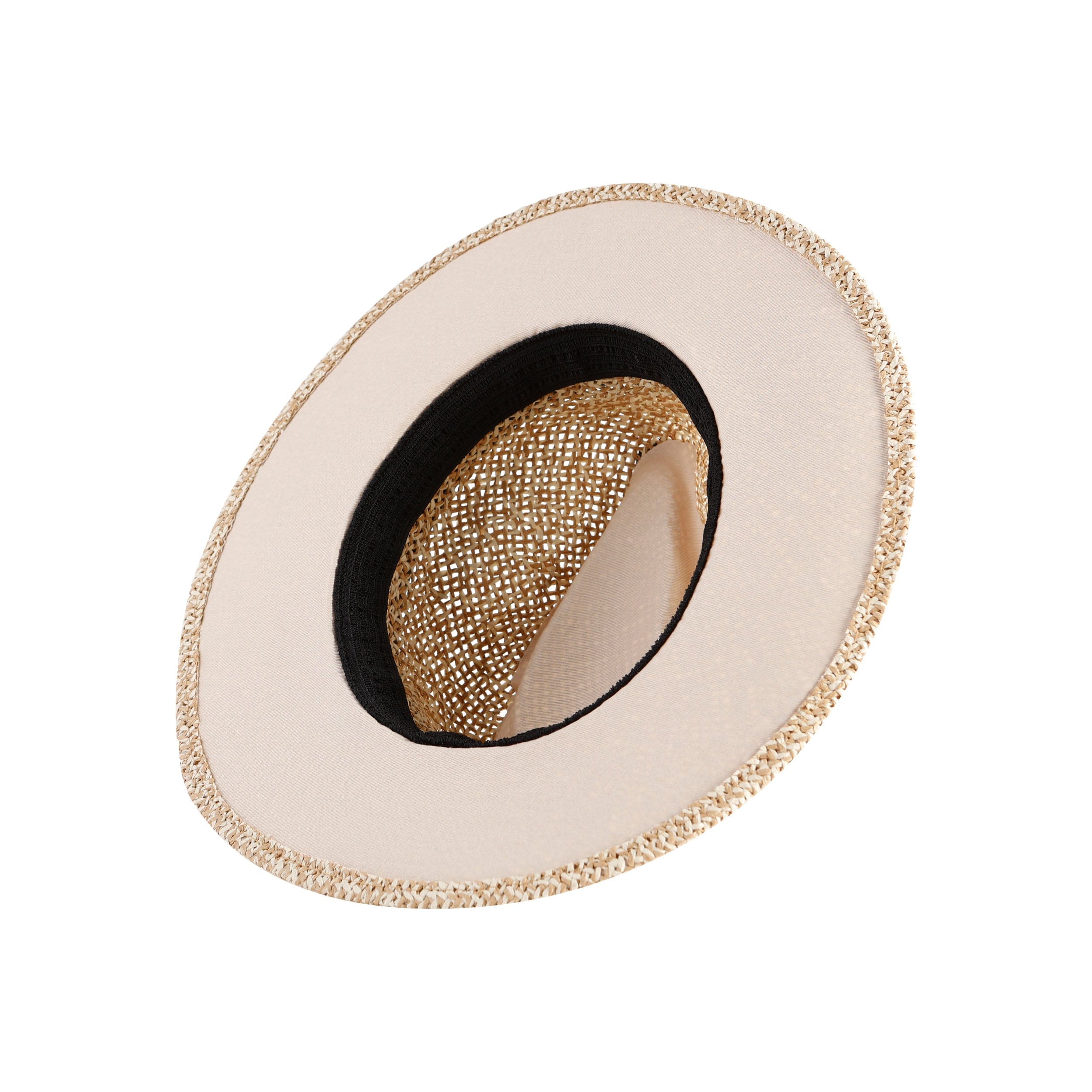 San Francisco 49ers NFL Band Straw Hat - Image 2