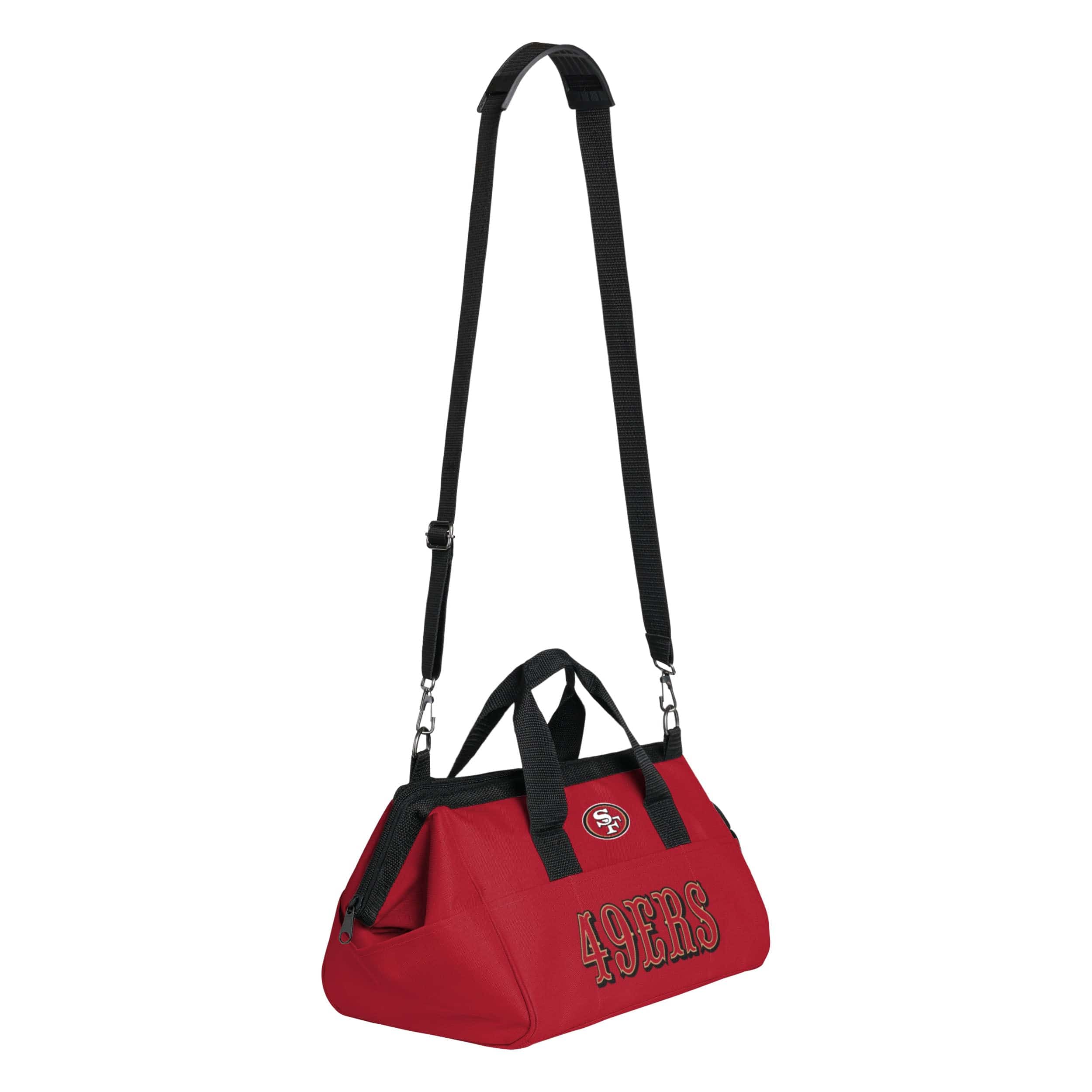 San Francisco 49ers NFL Big Logo Tool Bag - Image 2