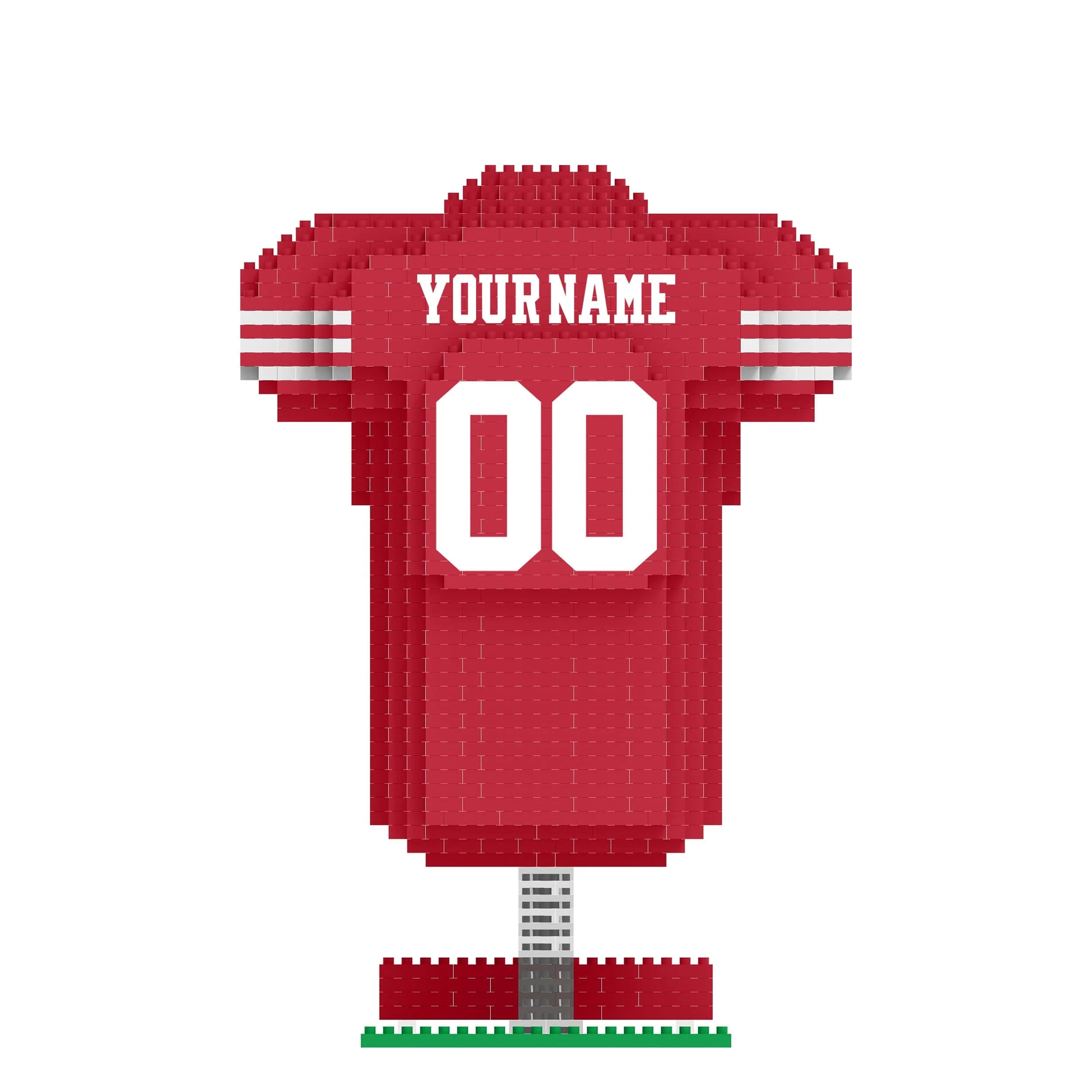 San Francisco 49ers NFL BRXLZ Jersey - Image 3
