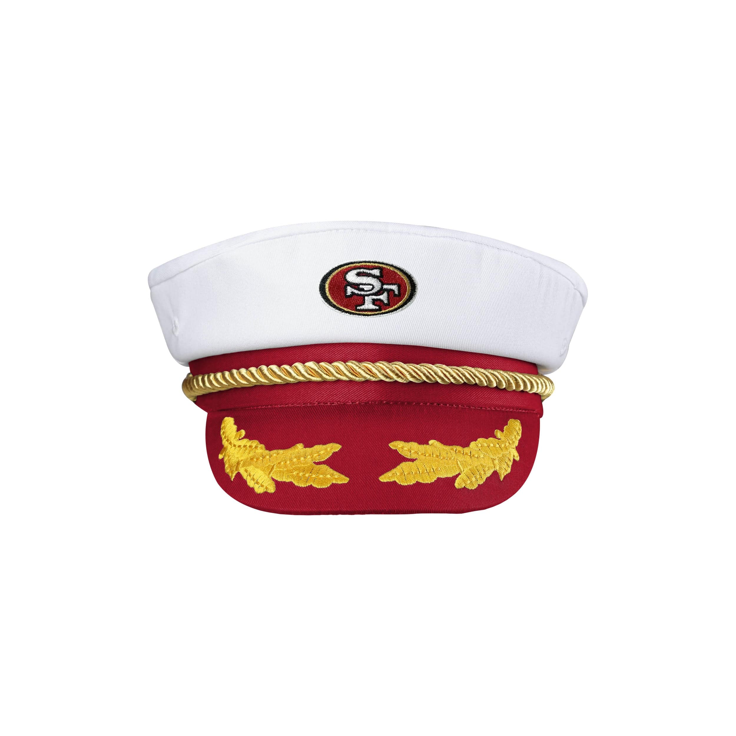 San Francisco 49ers NFL Captains Hat - Image 2