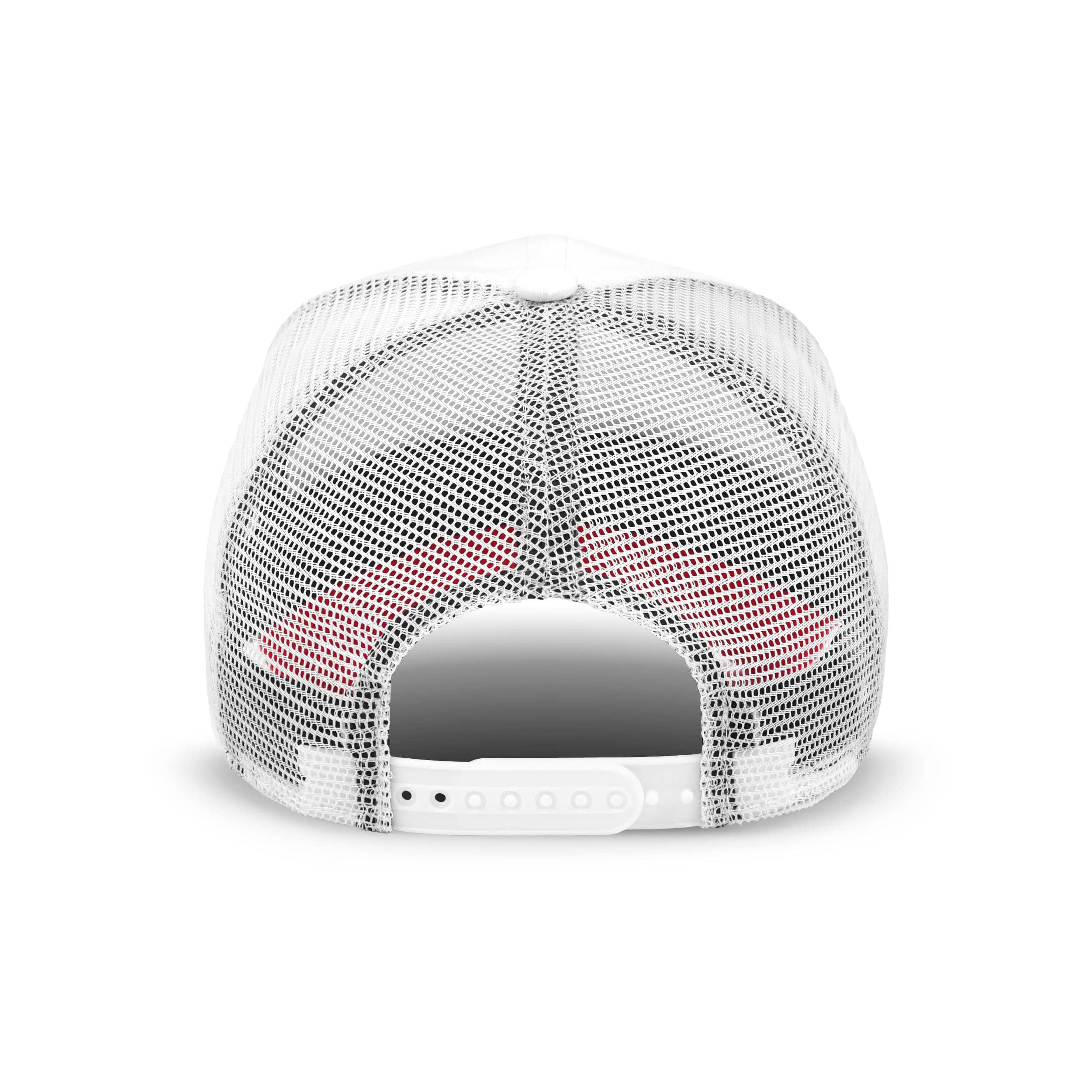San Francisco 49ers NFL Captains Trucker RF Cap - Image 3