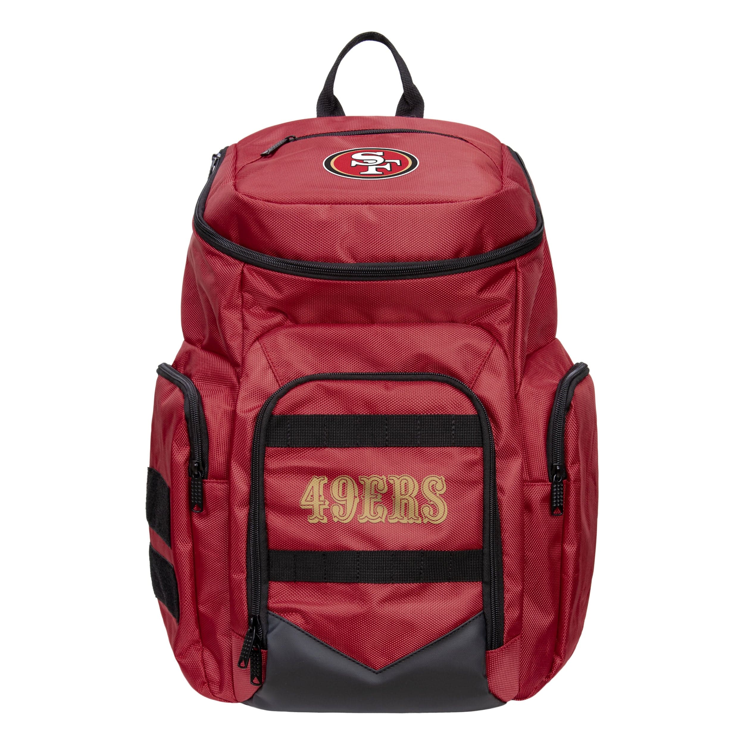 San Francisco 49ers NFL Carrier Backpack (PREORDER - SHIPS MID JUNE)