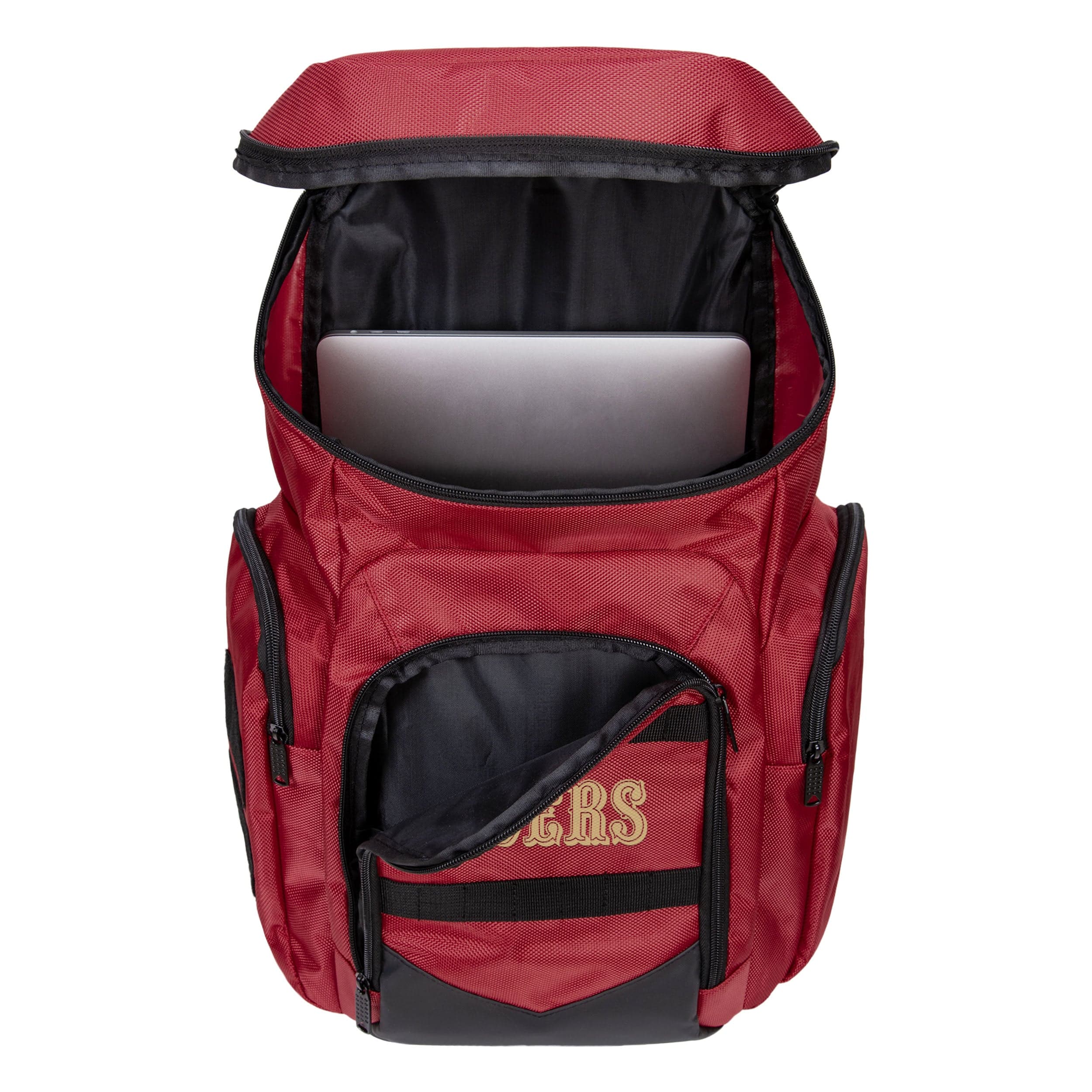 San Francisco 49ers NFL Carrier Backpack (PREORDER - SHIPS MID JUNE) - Image 6
