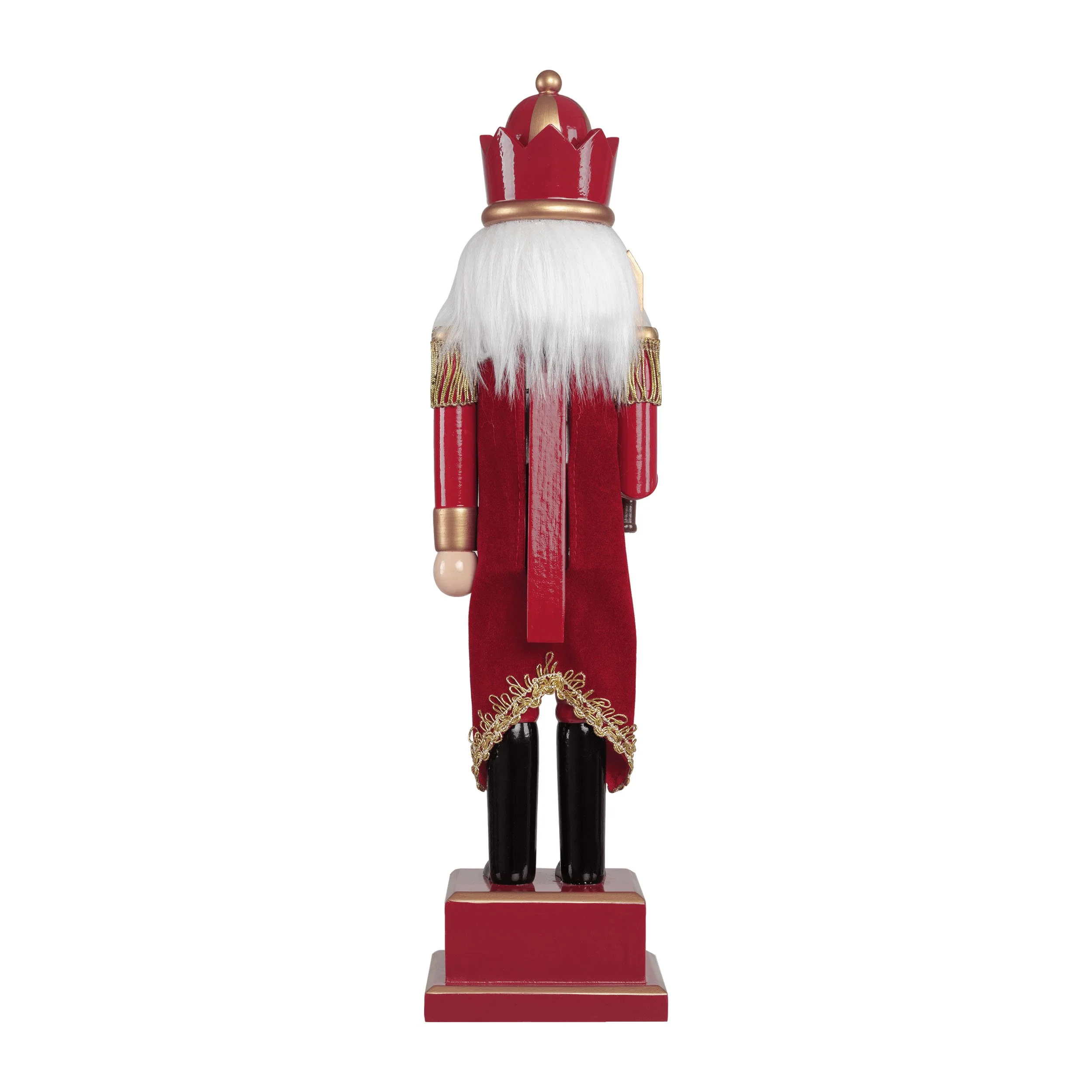 San Francisco 49ers NFL Countdown Nutcracker - Image 2