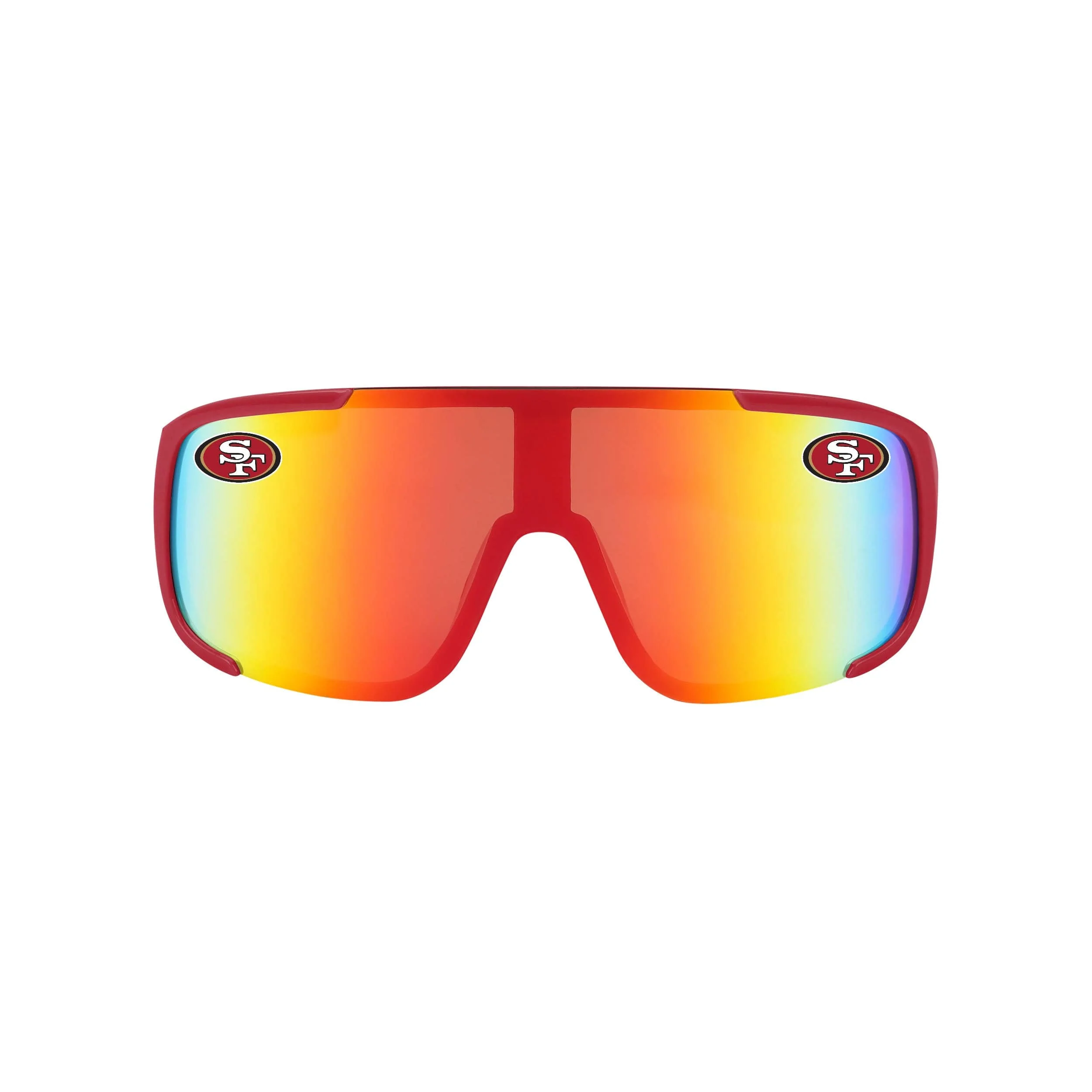 San Francisco 49ers NFL Gameday Edge Sunglasses - Image 2