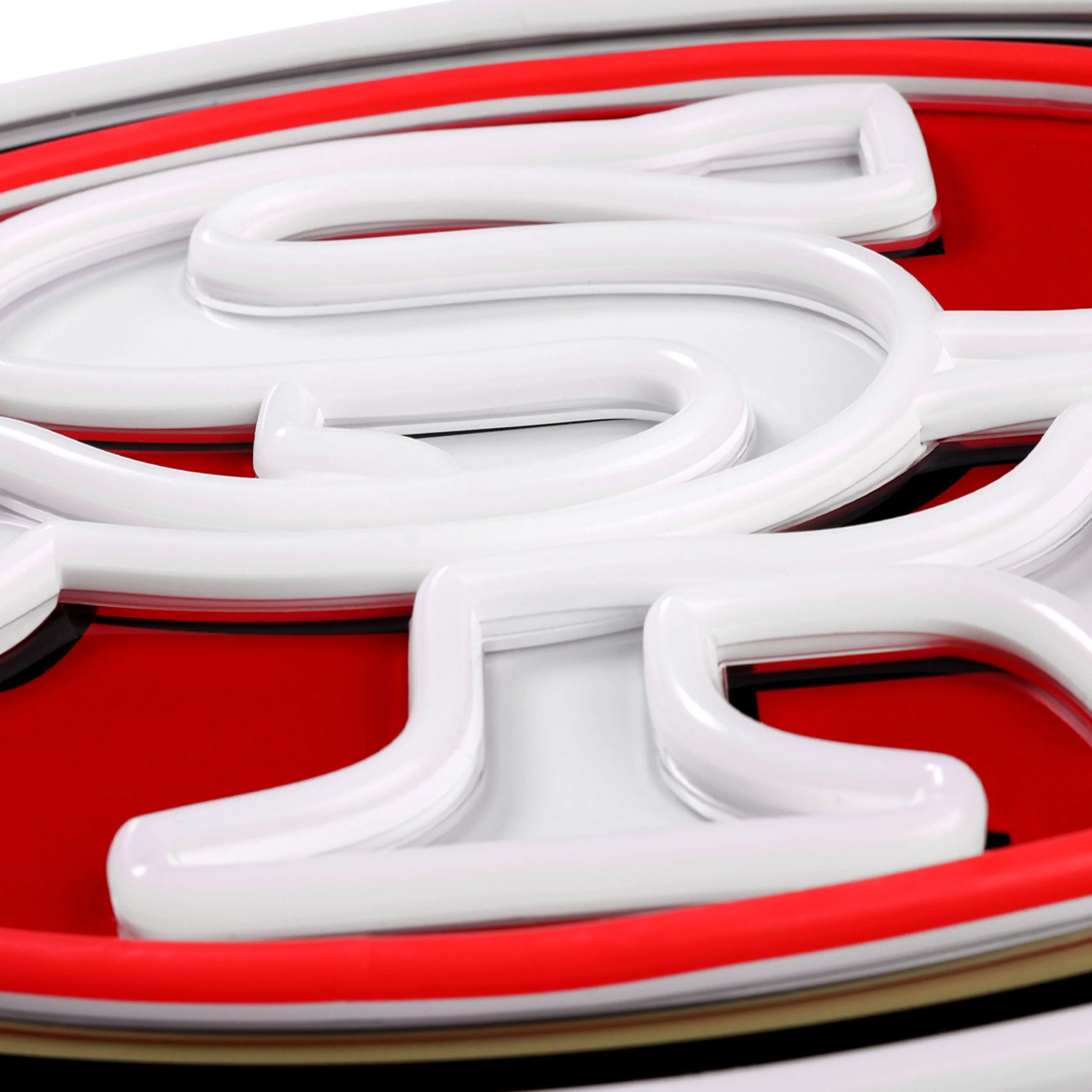 San Francisco 49ers NFL LED Neon Light Up Team Logo Sign - Image 4