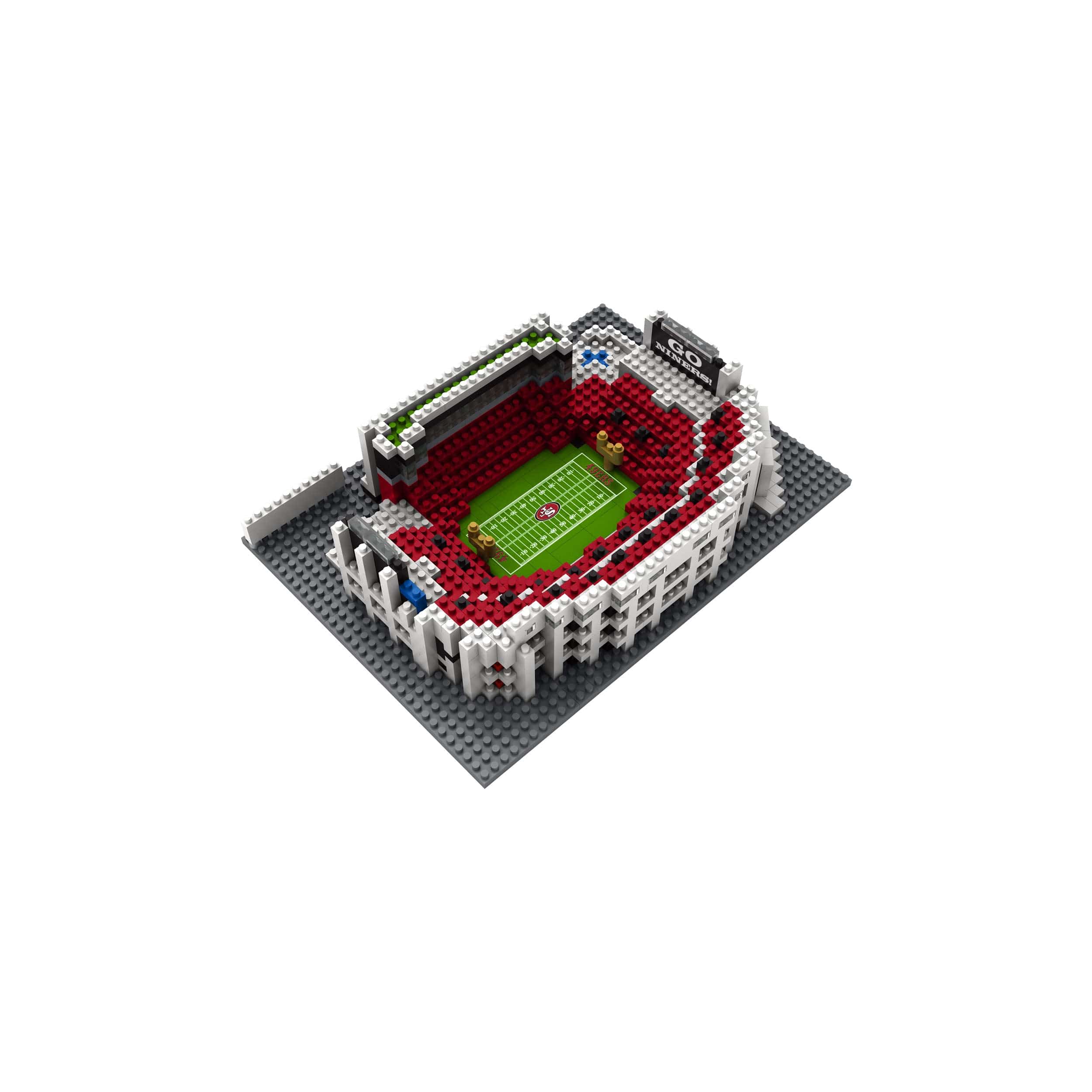 San Francisco 49ers NFL Levi's Stadium Mini BRXLZ Stadium - Image 2