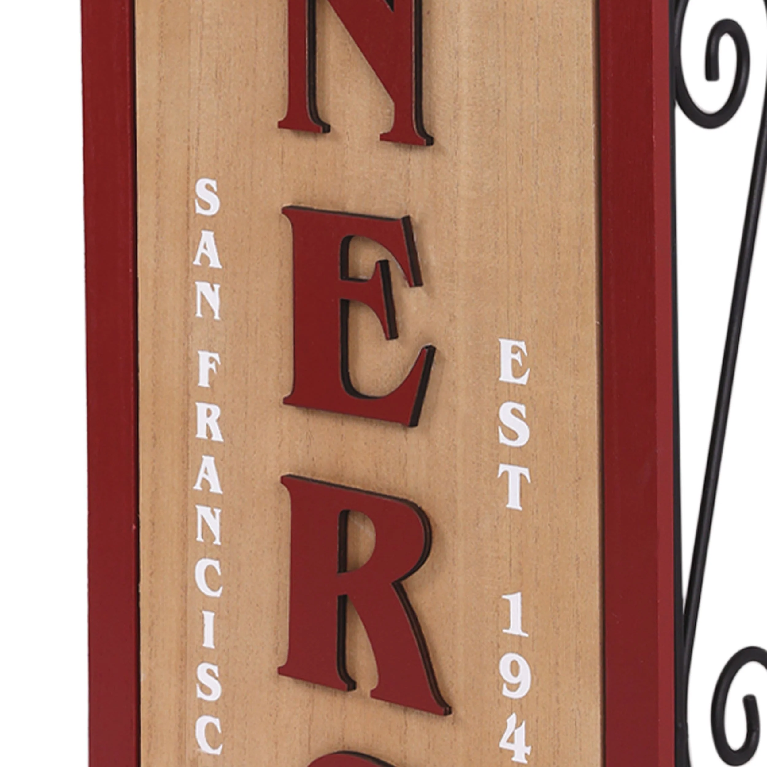 San Francisco 49ers NFL Light Up Sled - Image 4