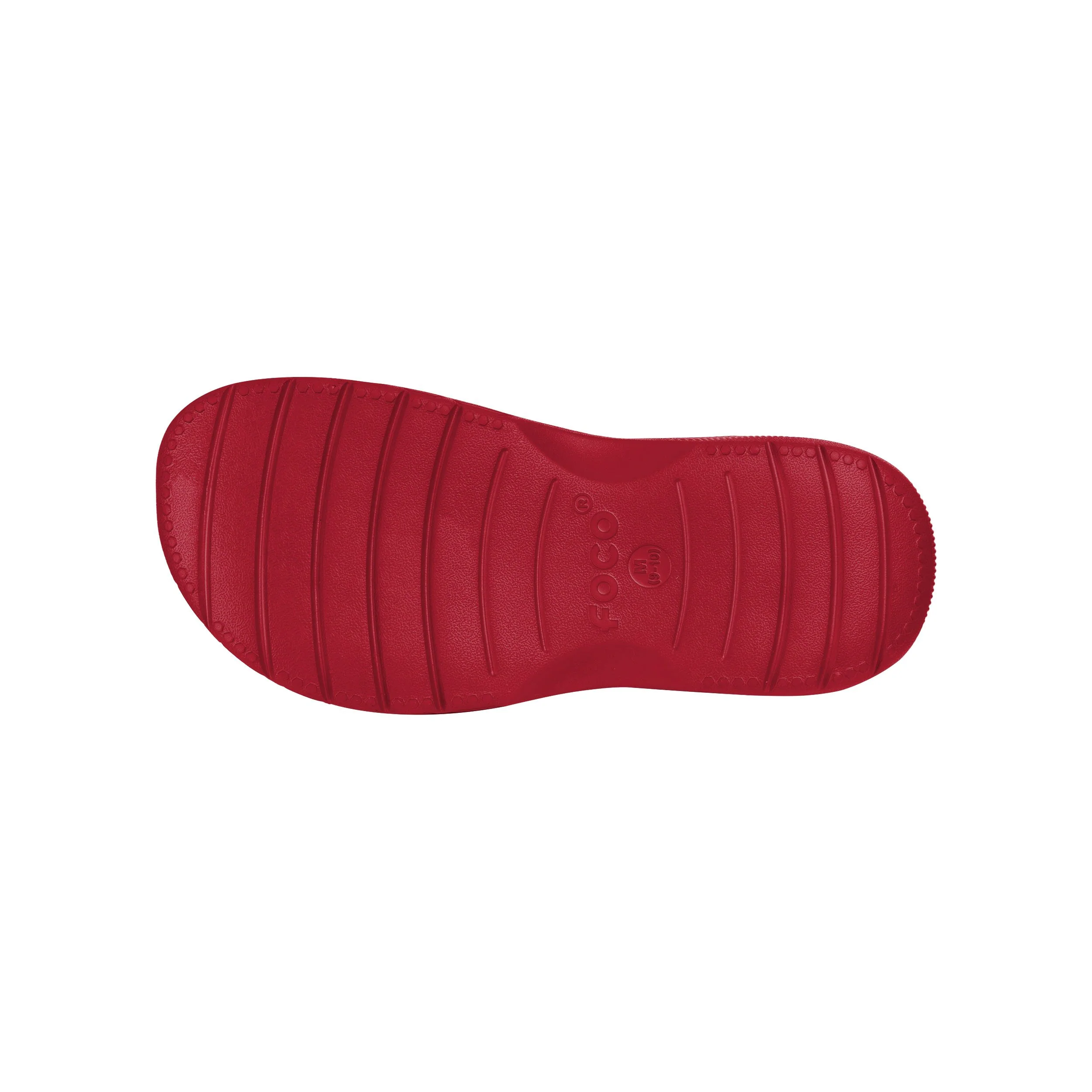 San Francisco 49ers NFL Mens Colorblock Big Logo Clog - Image 5