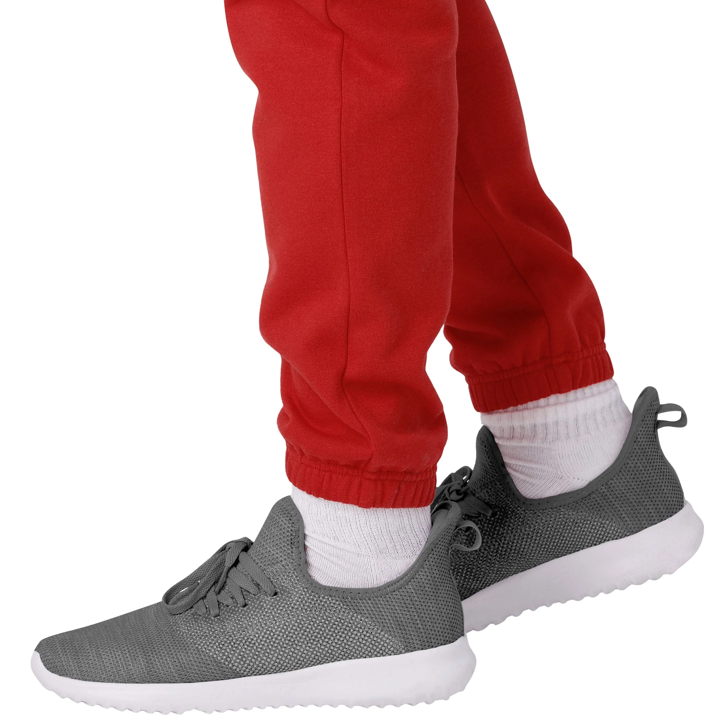 San Francisco 49ers NFL Mens Team Color Sweatpants - Image 4