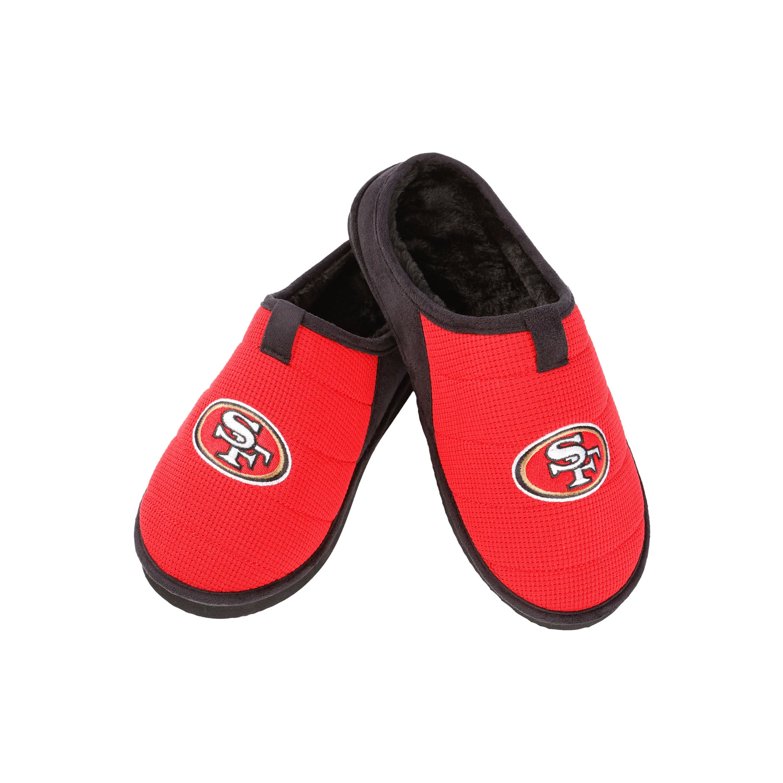 San Francisco 49ers NFL Mens Thermal Slipper - Image 3