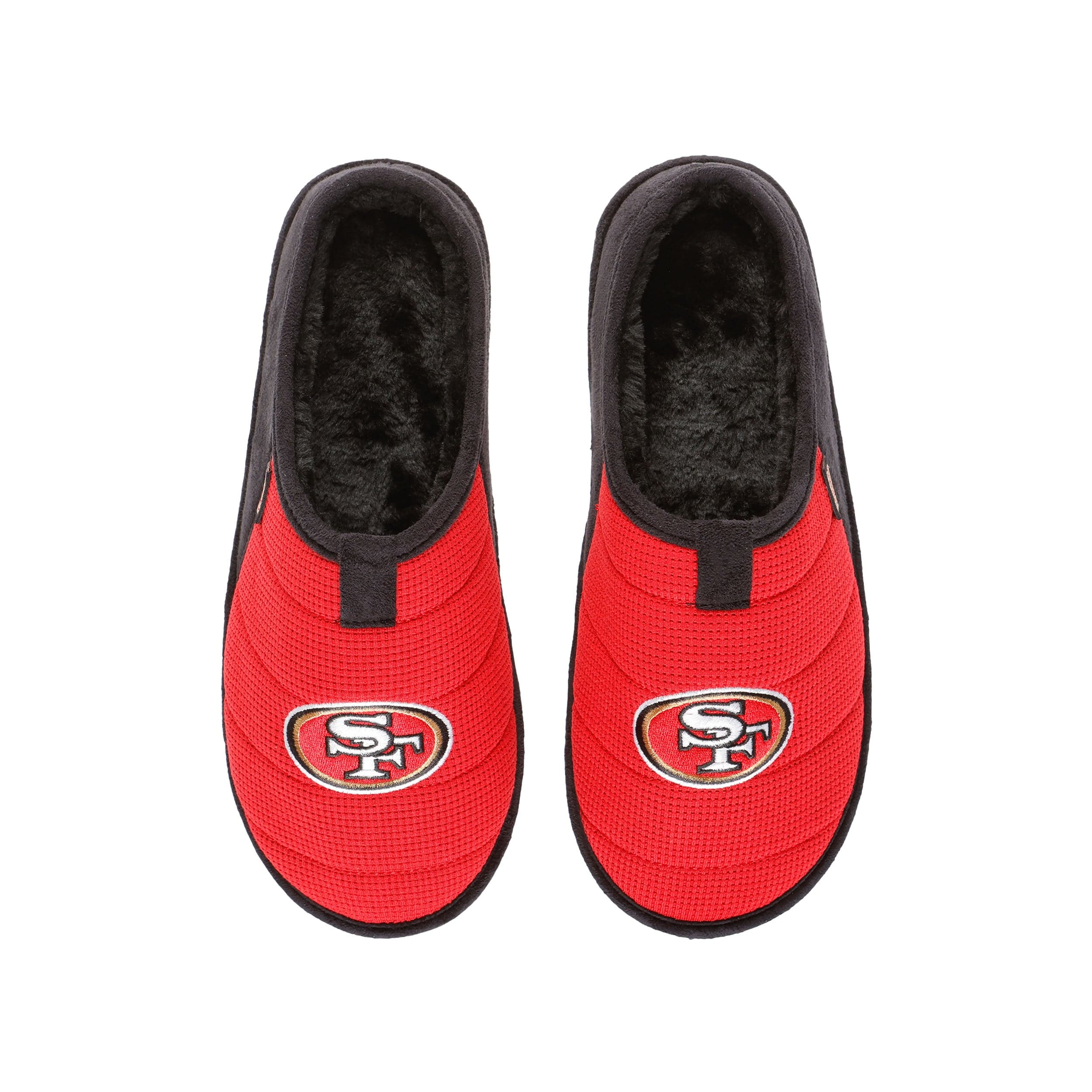 San Francisco 49ers NFL Mens Thermal Slipper - Image 4