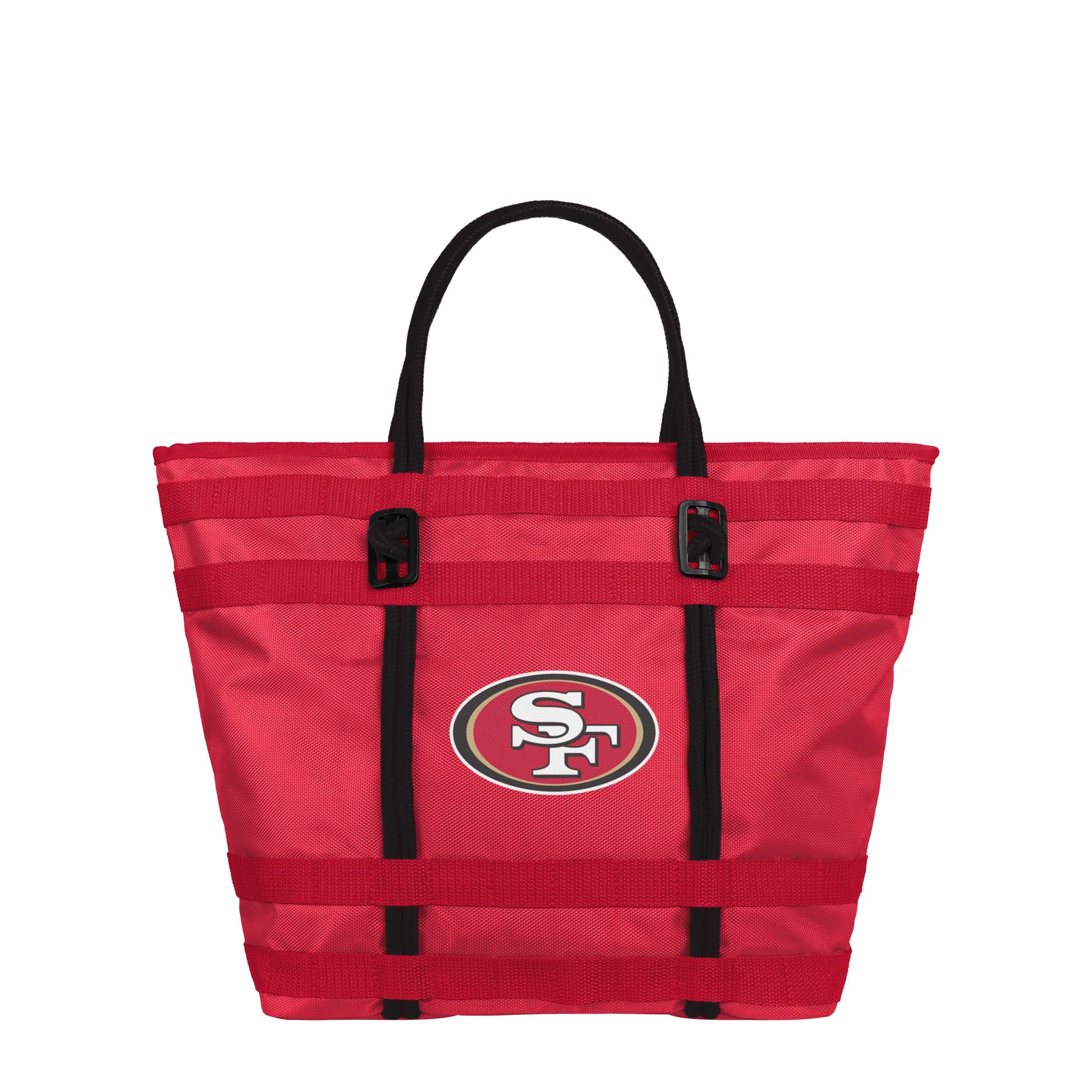 San Francisco 49Ers NFL Molly Tote Bag