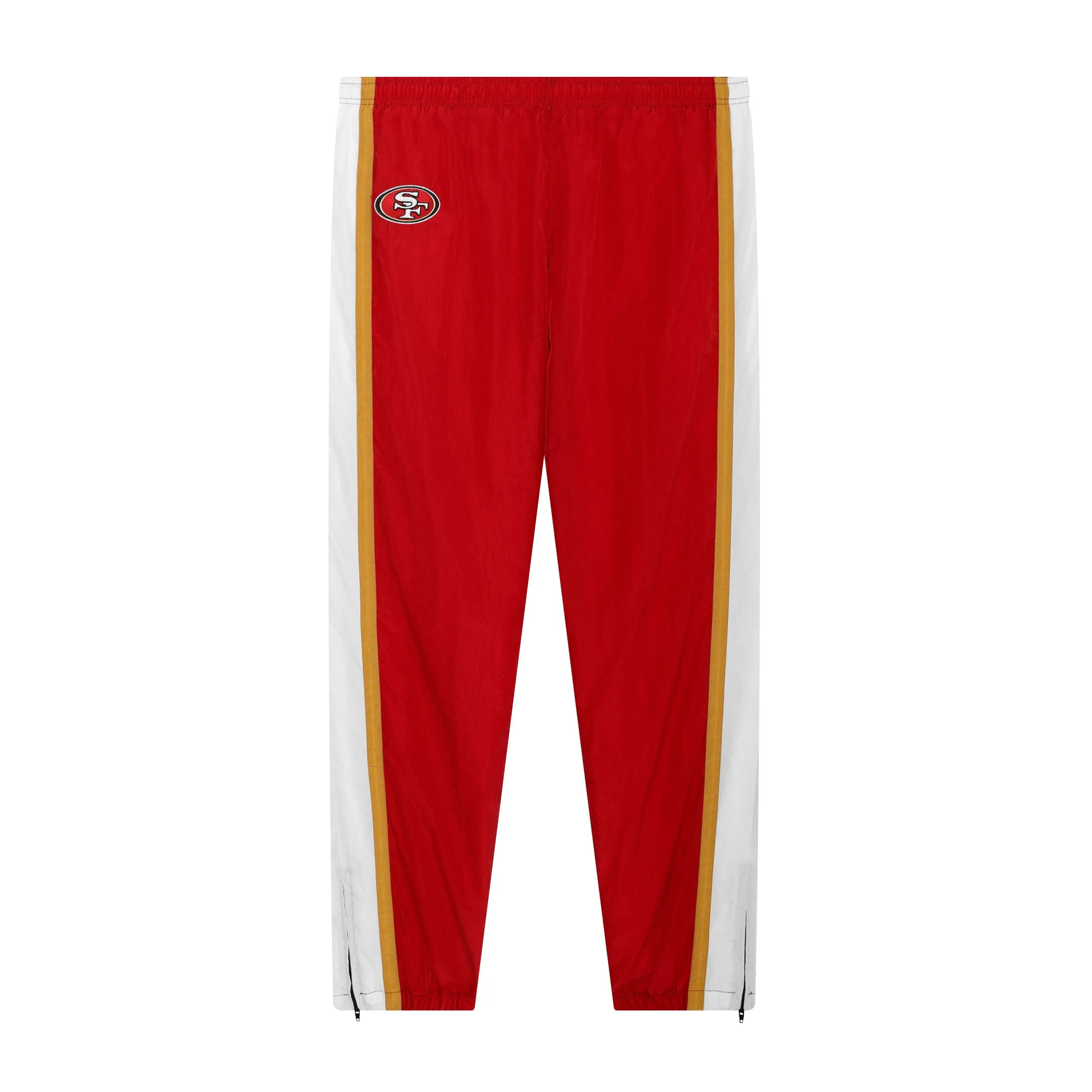 San Francisco 49ers NFL Nylon Crinkle Gameday Pants - Image 7