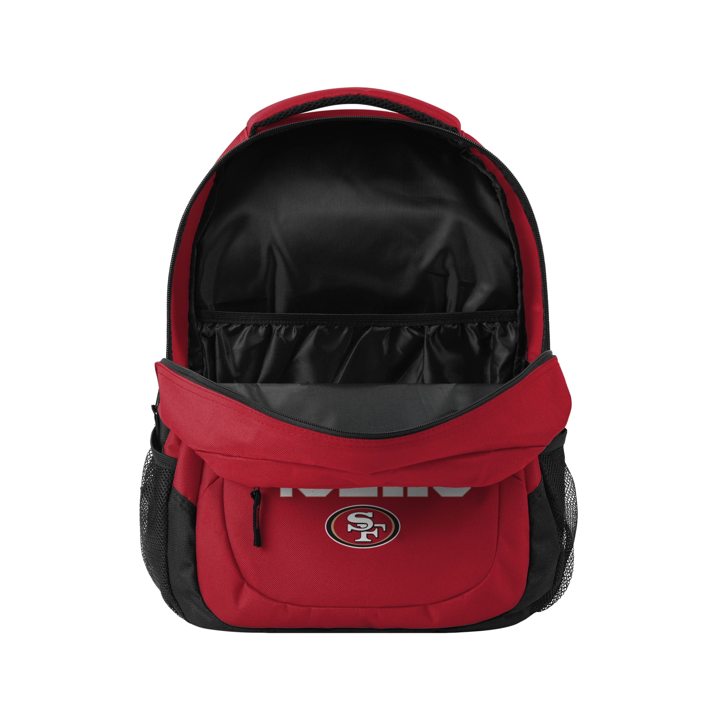 San Francisco 49ers NFL Property Of Action Backpack - Image 3