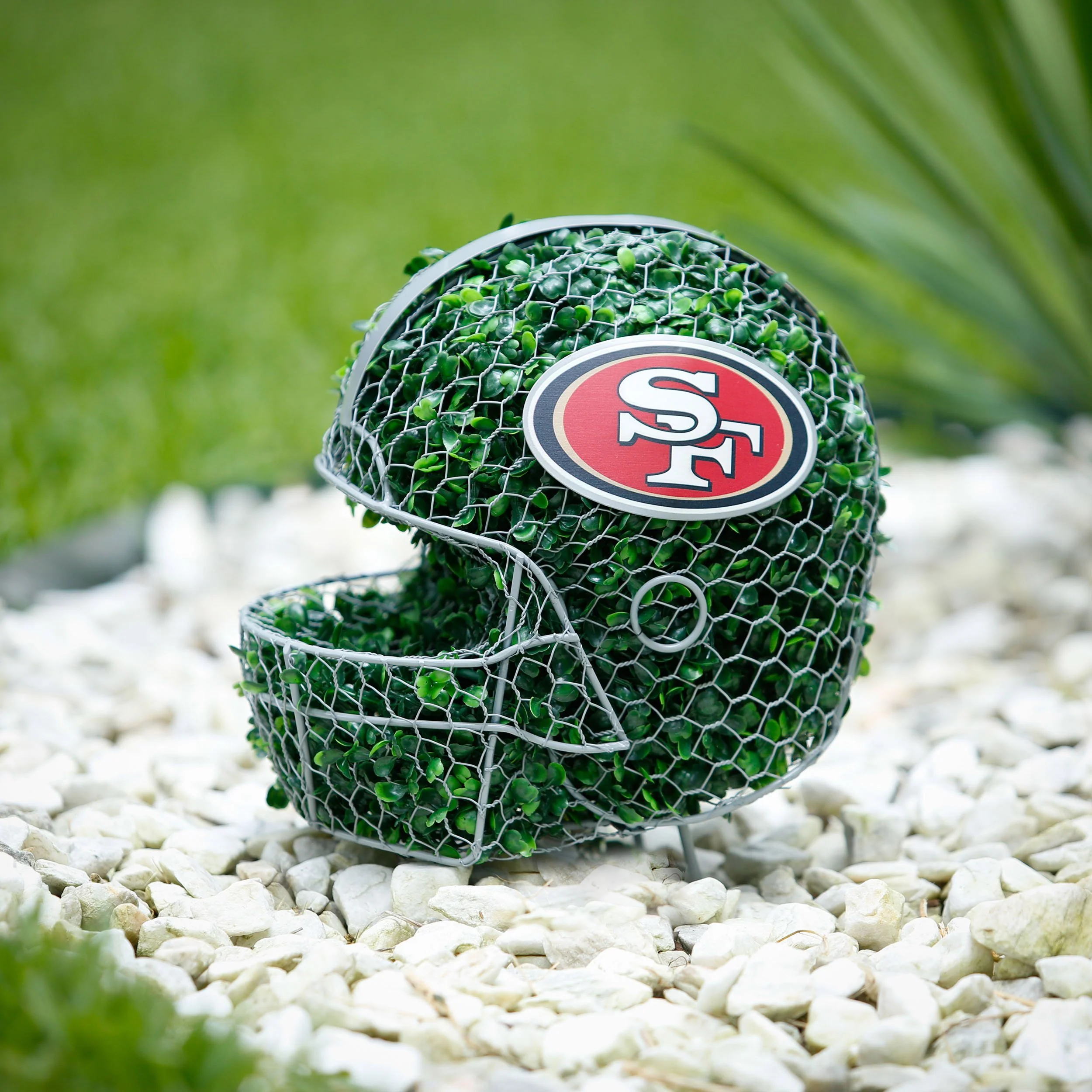 San Francisco 49ers NFL Topiary Figure - Image 2