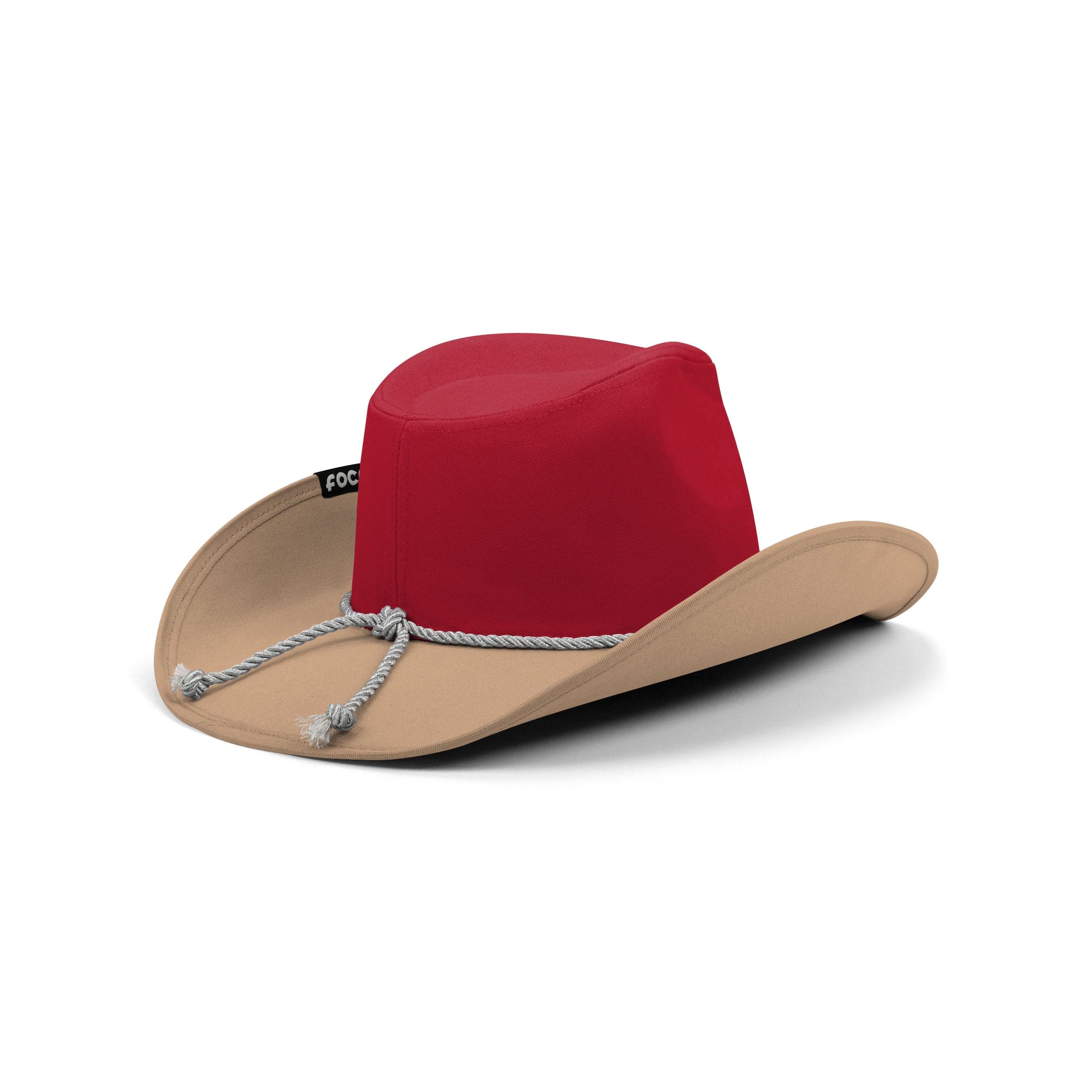San Francisco 49ers NFL Two Tone Cowboy Hat - Image 4