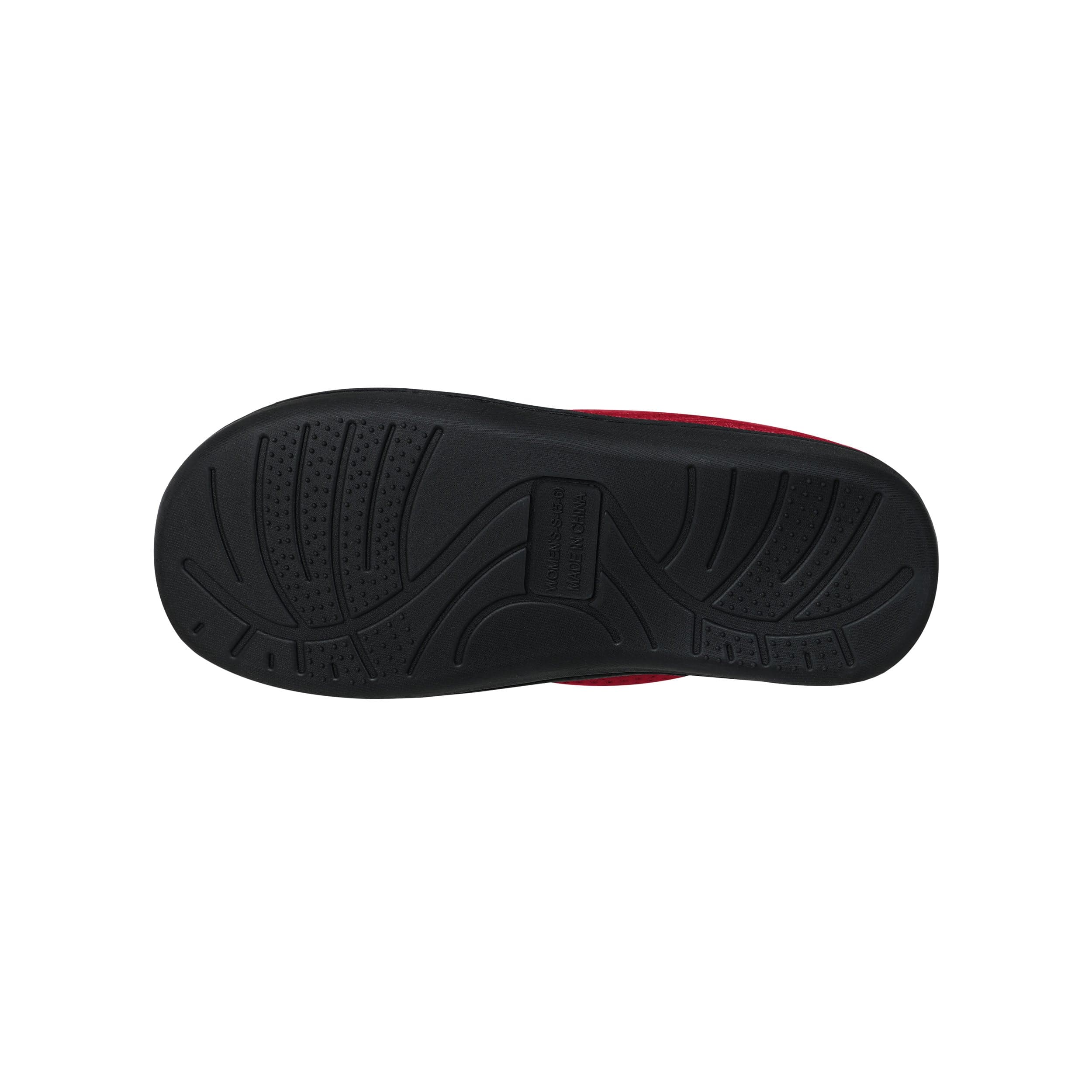 San Francisco 49ers NFL Womens Sherpa Lined Memory Foam Slippers - Image 5
