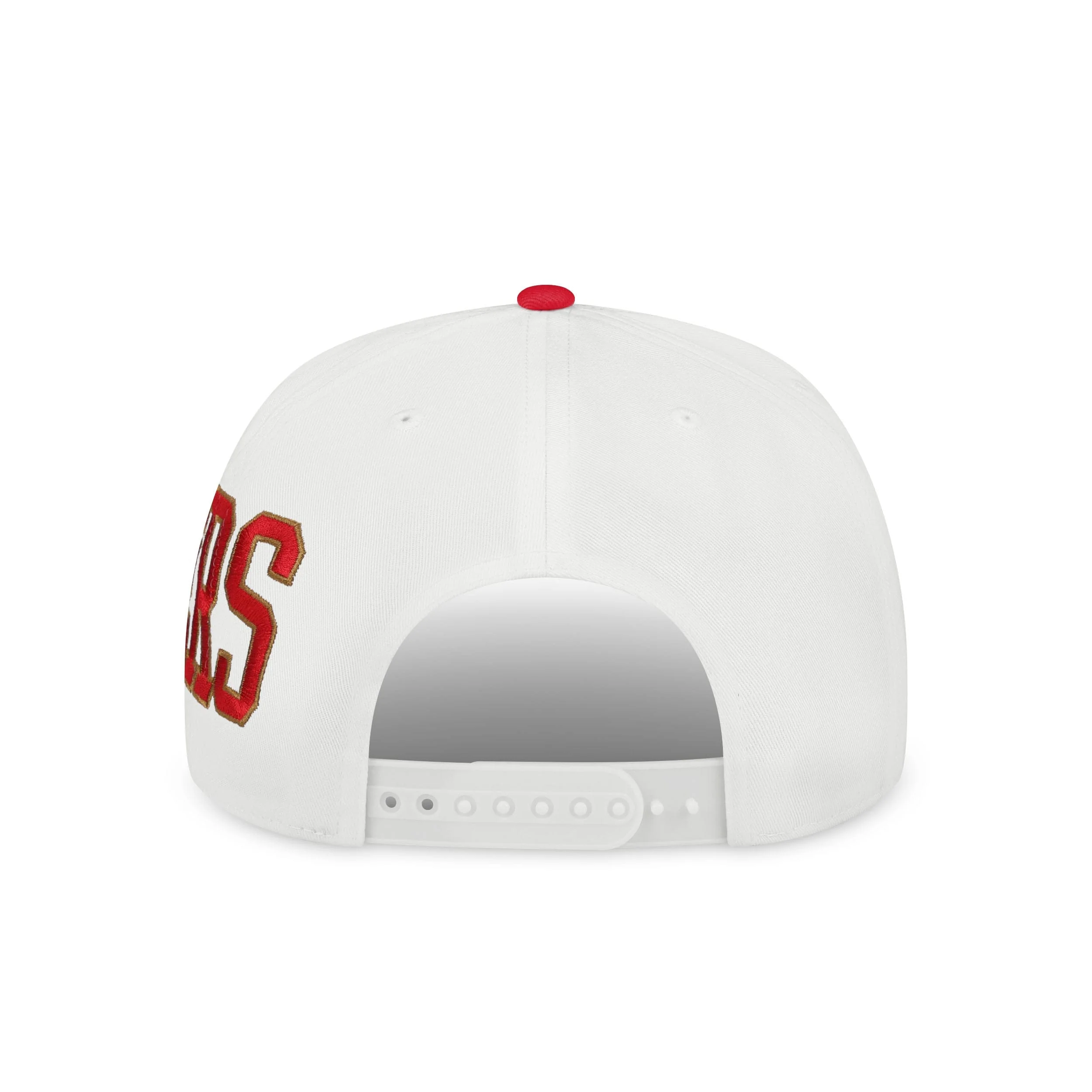 San Francisco 49ers Strong Side Wrap Primetime RF Cap - Image 4