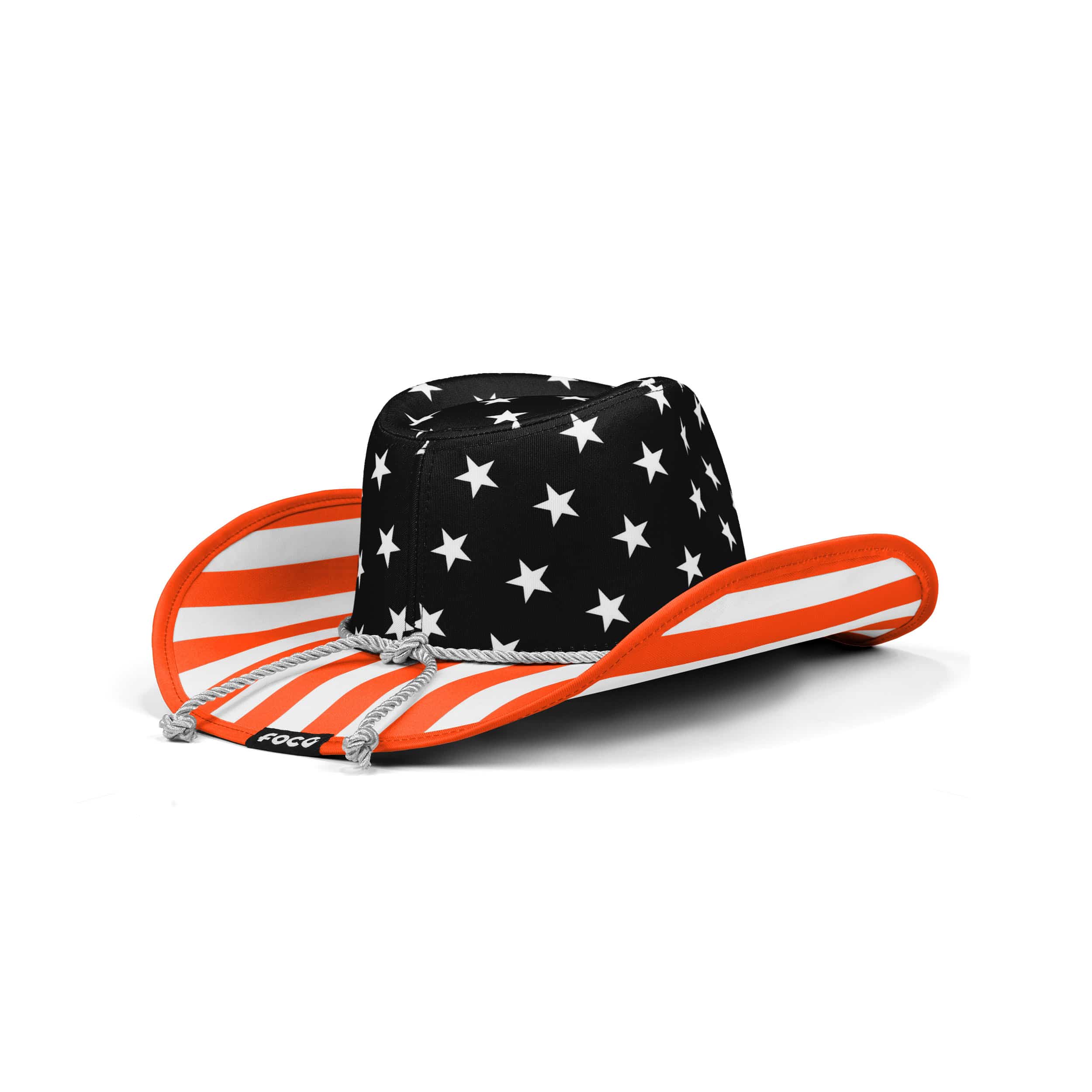 San Francisco Giants MLB Americana Cowboy Hat (PREORDER - SHIPS MID JUNE) - Image 4