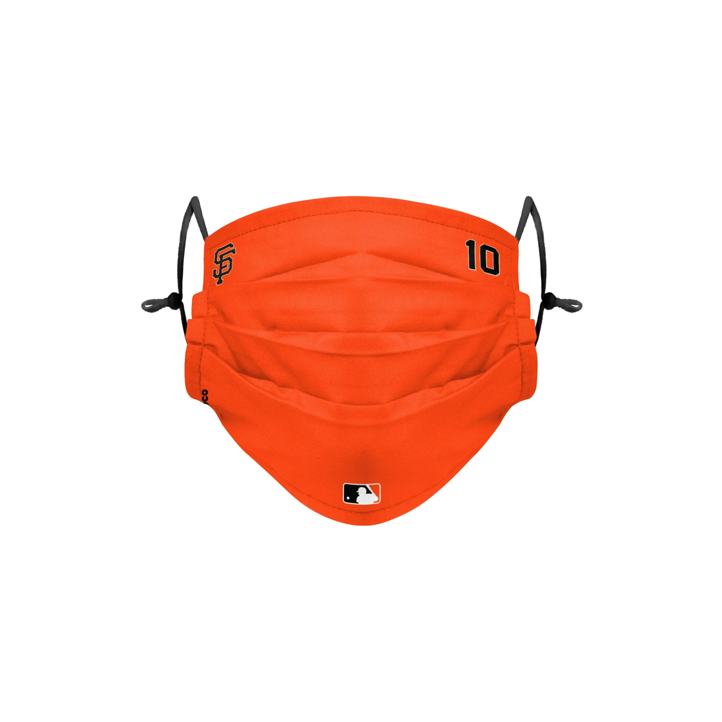 San Francisco Giants MLB Evan Longoria On-Field Gameday Adjustable Face Cover