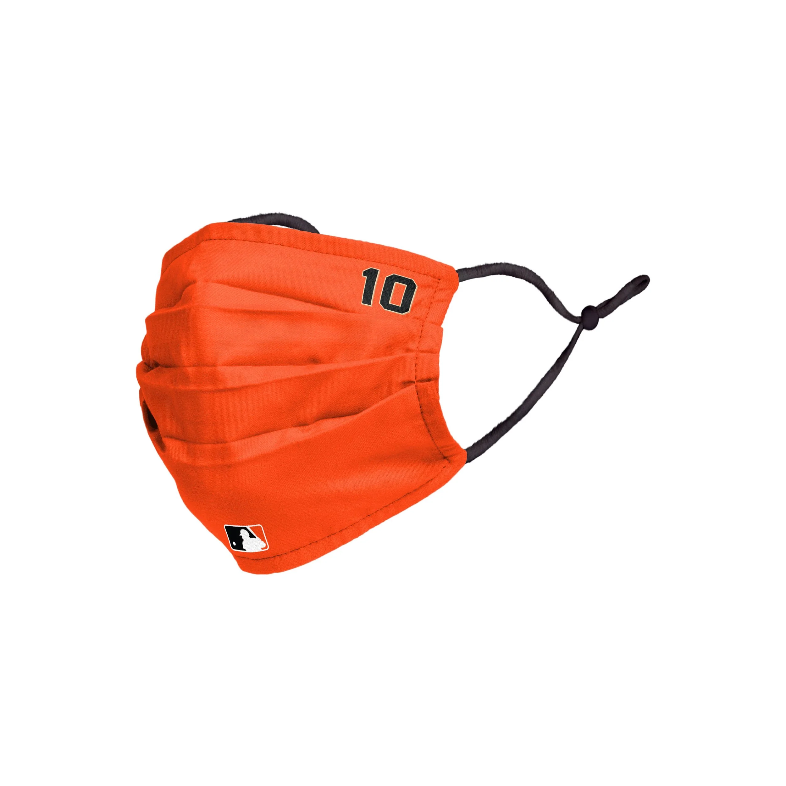San Francisco Giants MLB Evan Longoria On-Field Gameday Adjustable Face Cover - Image 4