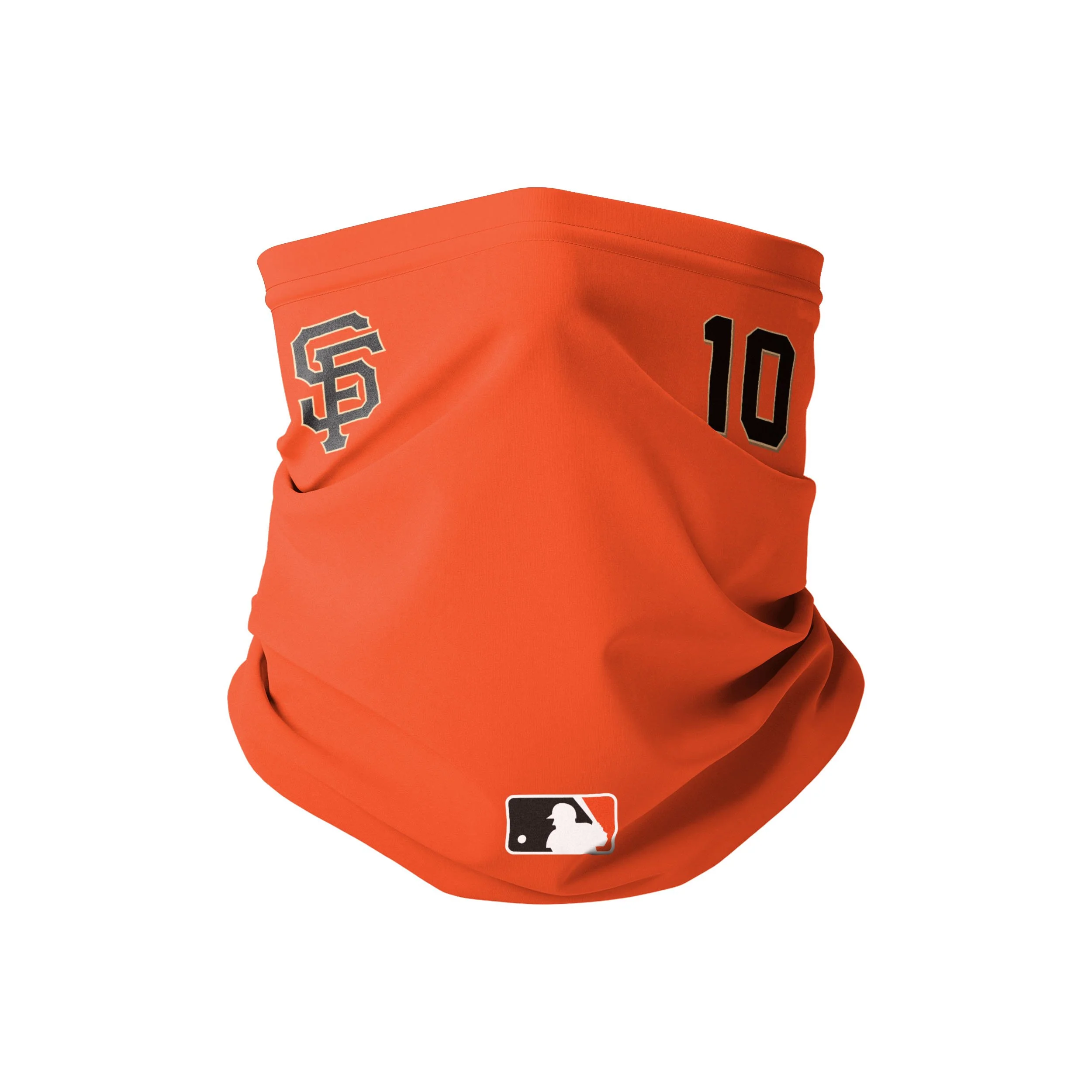 San Francisco Giants MLB Evan Longoria On-Field Gameday Gaiter Scarf