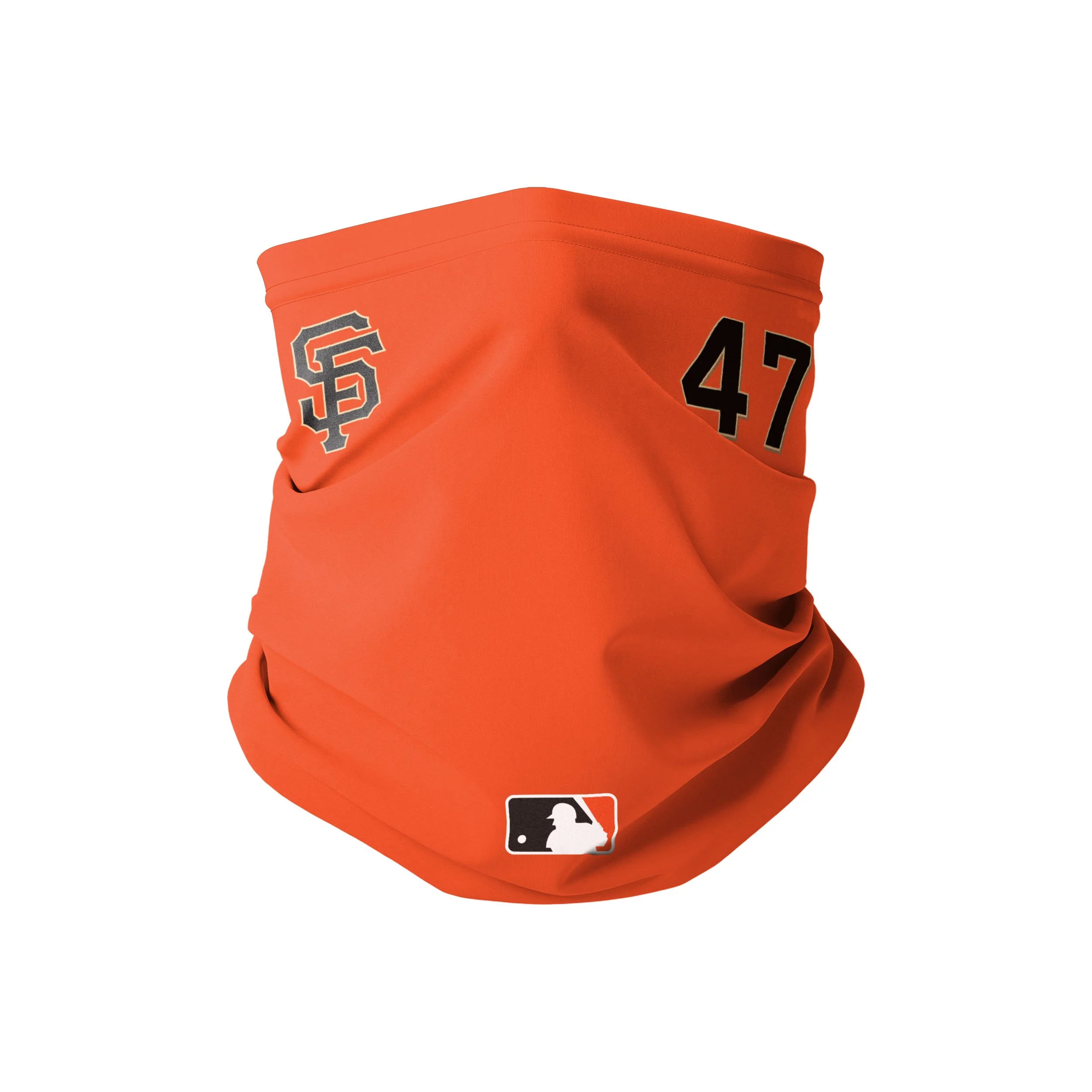 San Francisco Giants MLB Johnny Cueto On-Field Gameday Gaiter Scarf