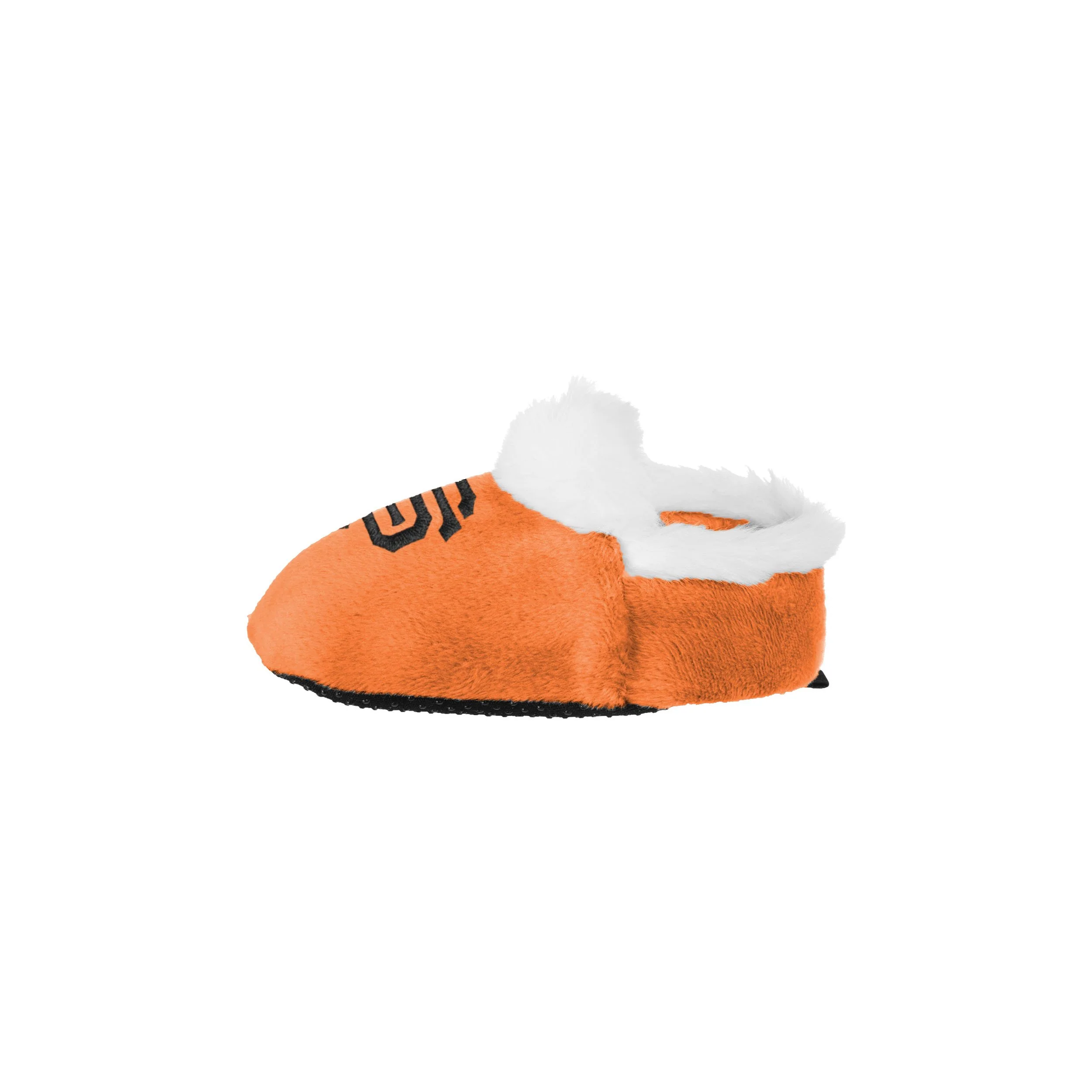 San Francisco Giants MLB Logo Baby Bootie Slipper - Image 2