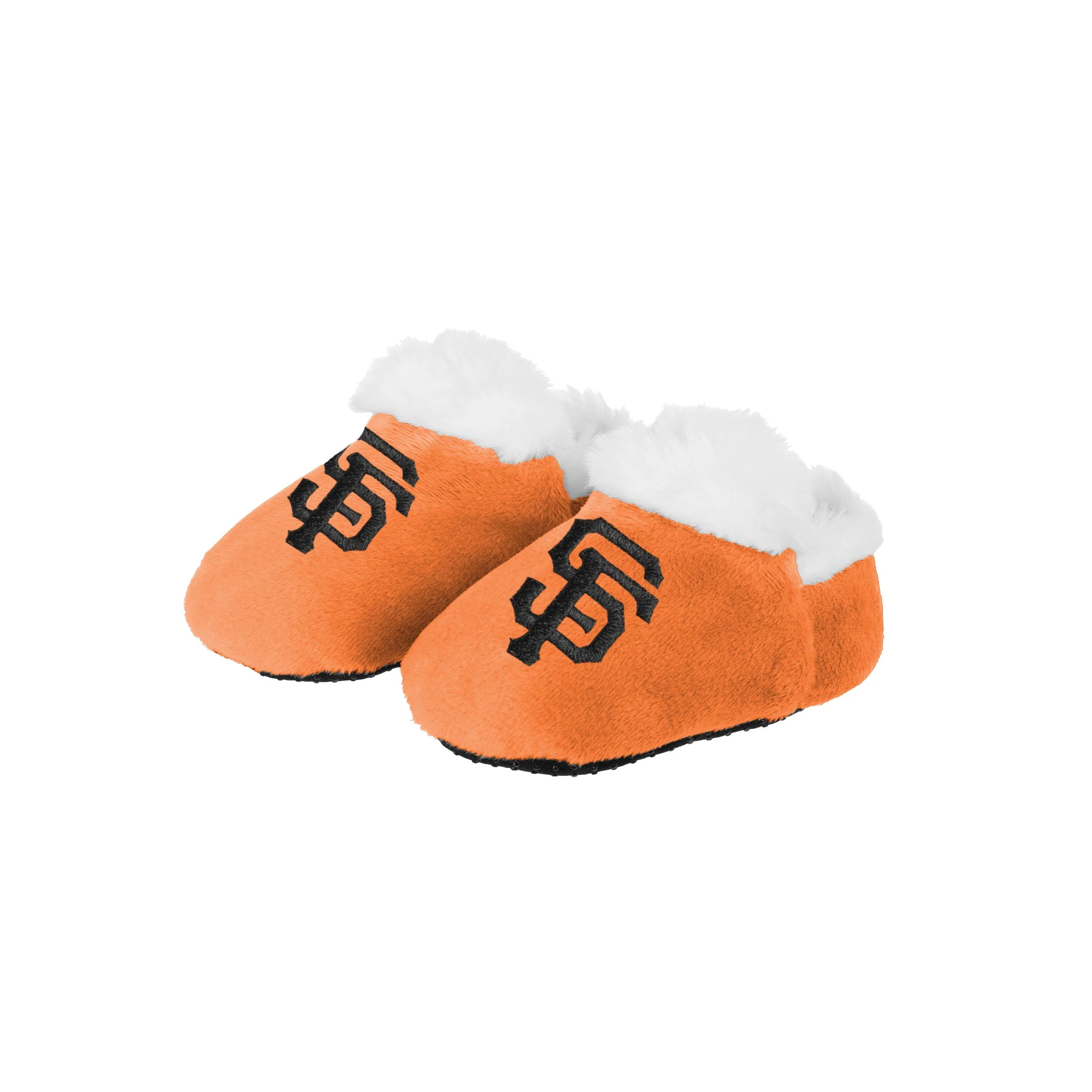 San Francisco Giants MLB Logo Baby Bootie Slipper - Image 3