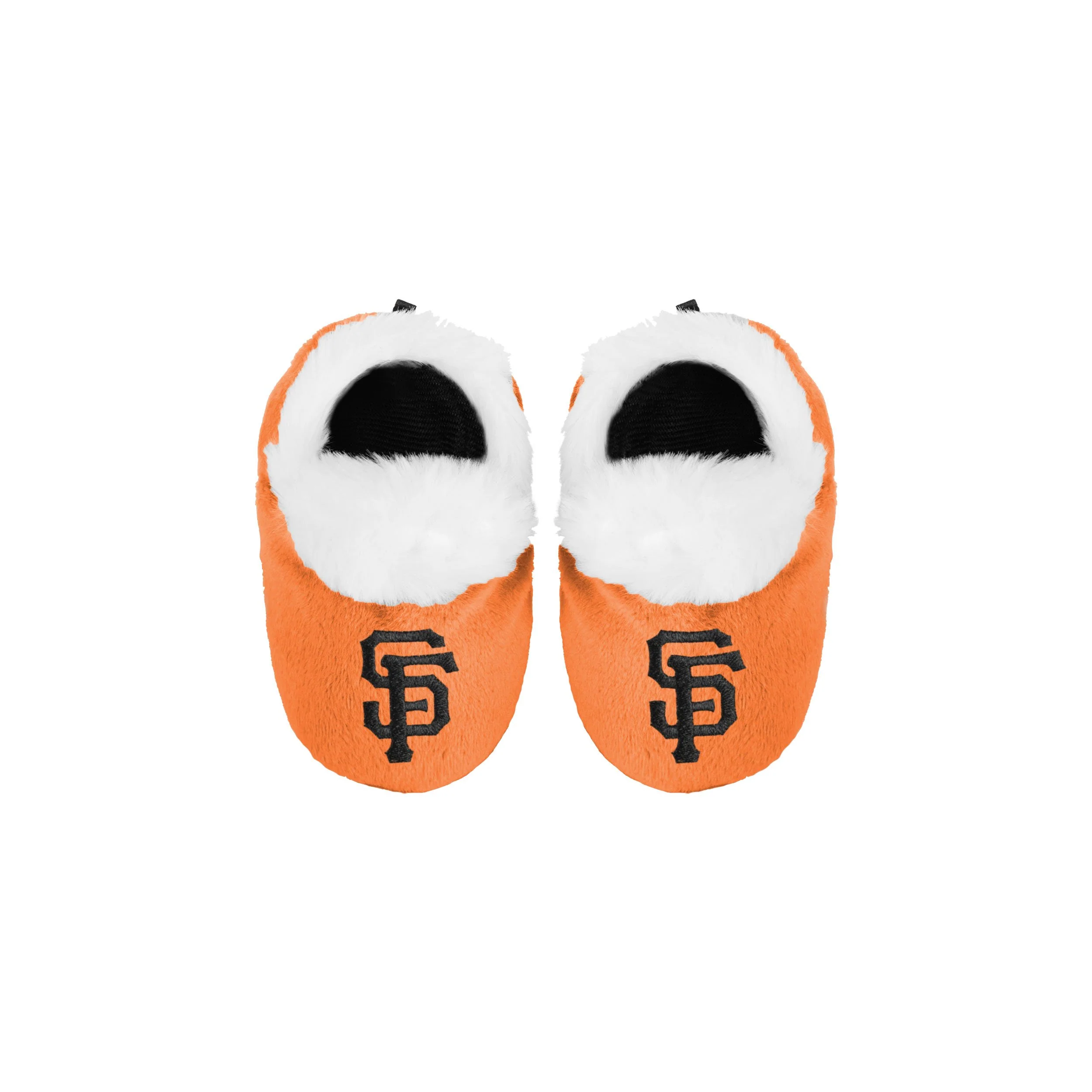 San Francisco Giants MLB Logo Baby Bootie Slipper - Image 4
