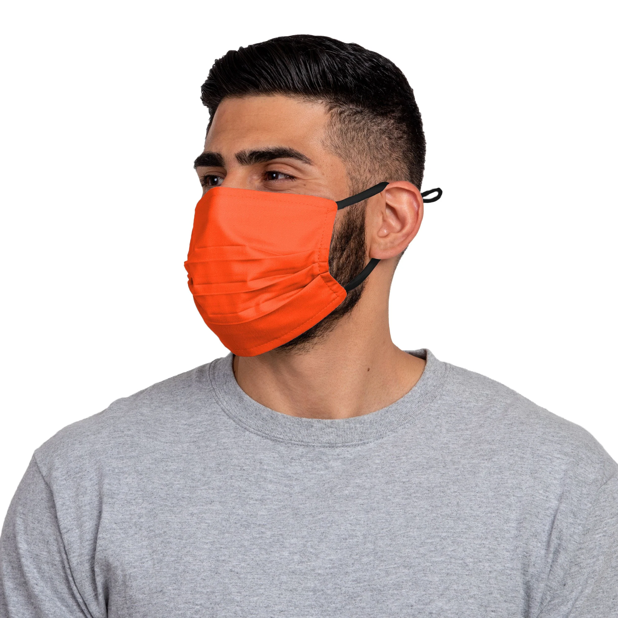 San Francisco Giants MLB Logo Rush Adjustable 2 Pack Face Cover - Image 3