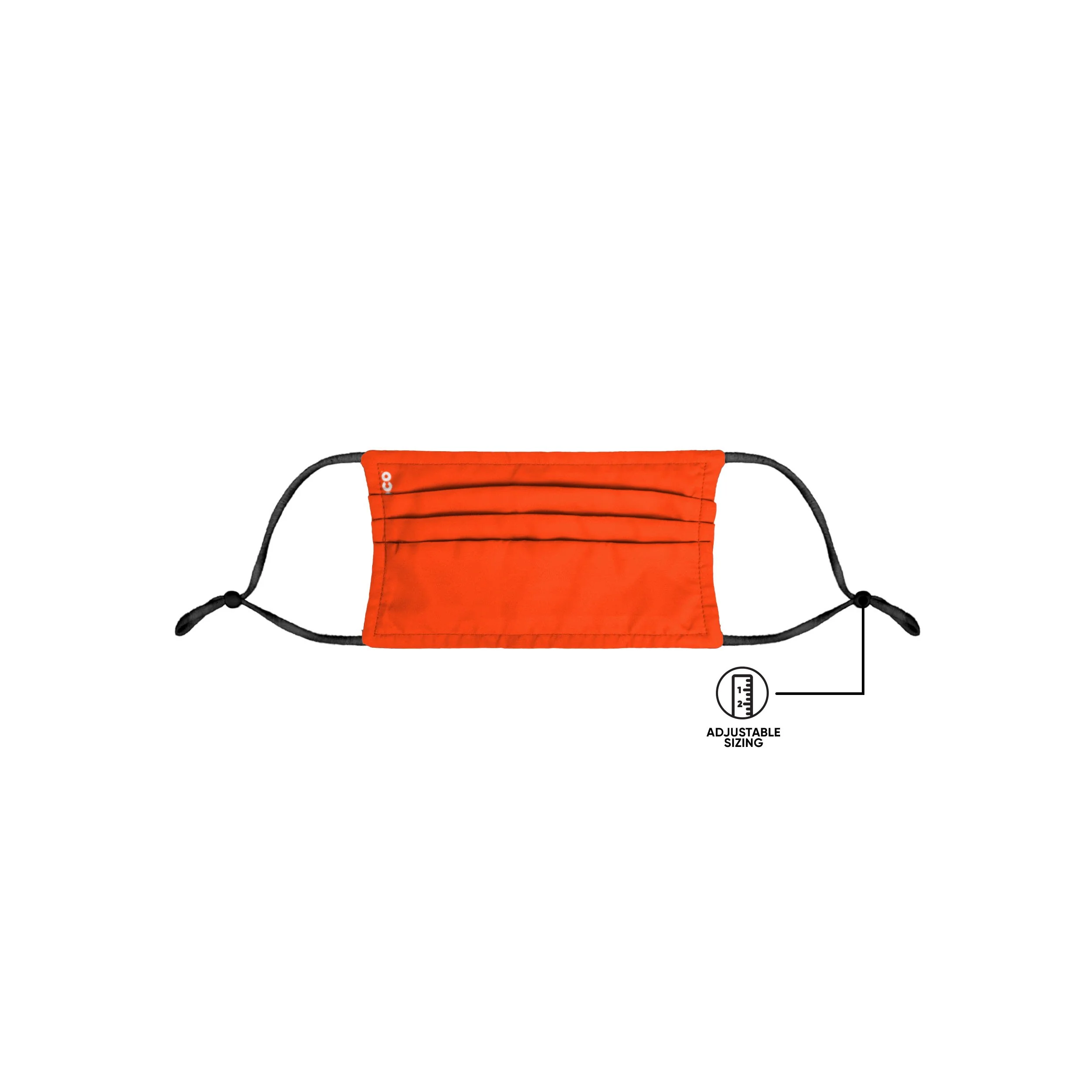 San Francisco Giants MLB Logo Rush Adjustable 2 Pack Face Cover - Image 5